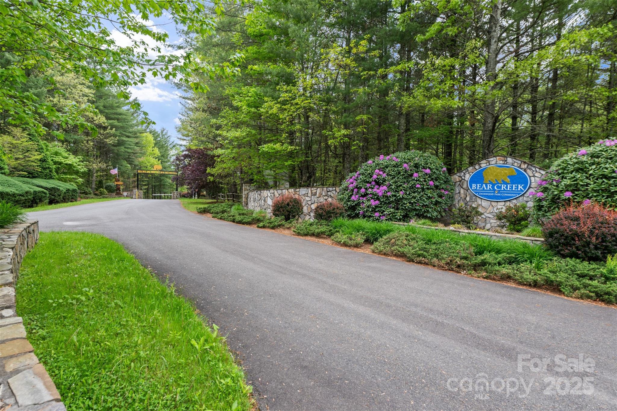 Bear Creek - Land