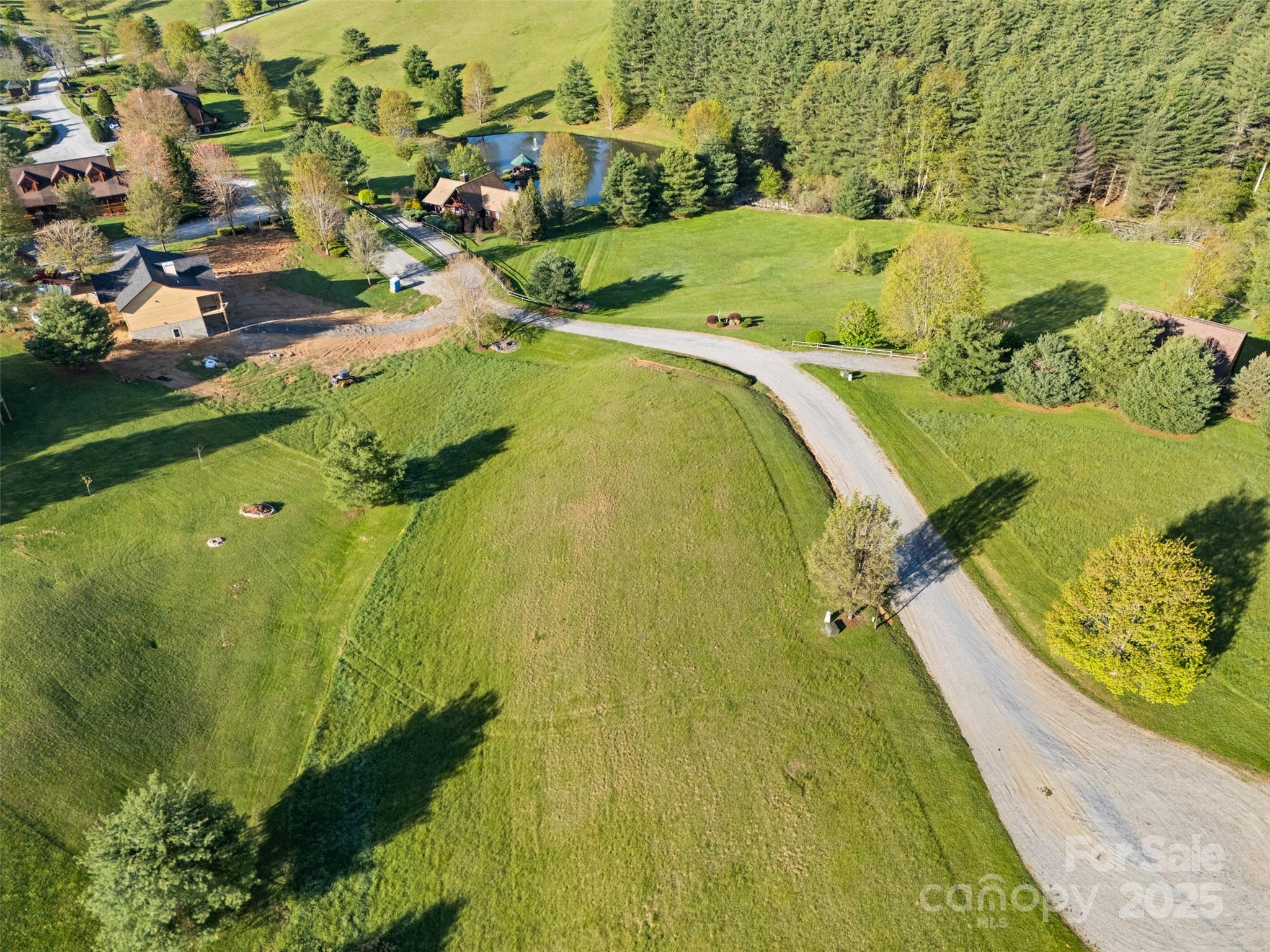 Bear Creek - Land