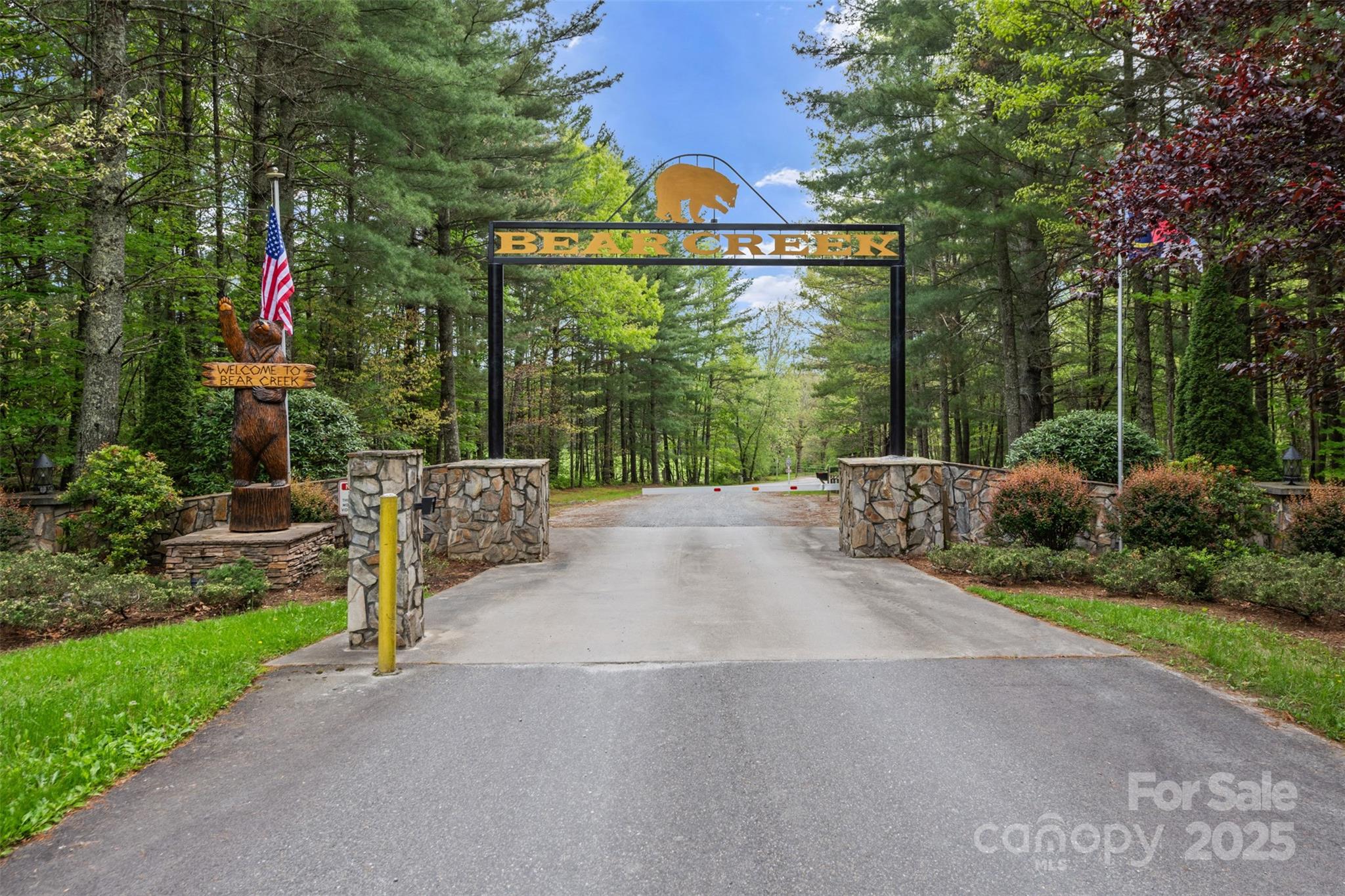 Bear Creek - Land