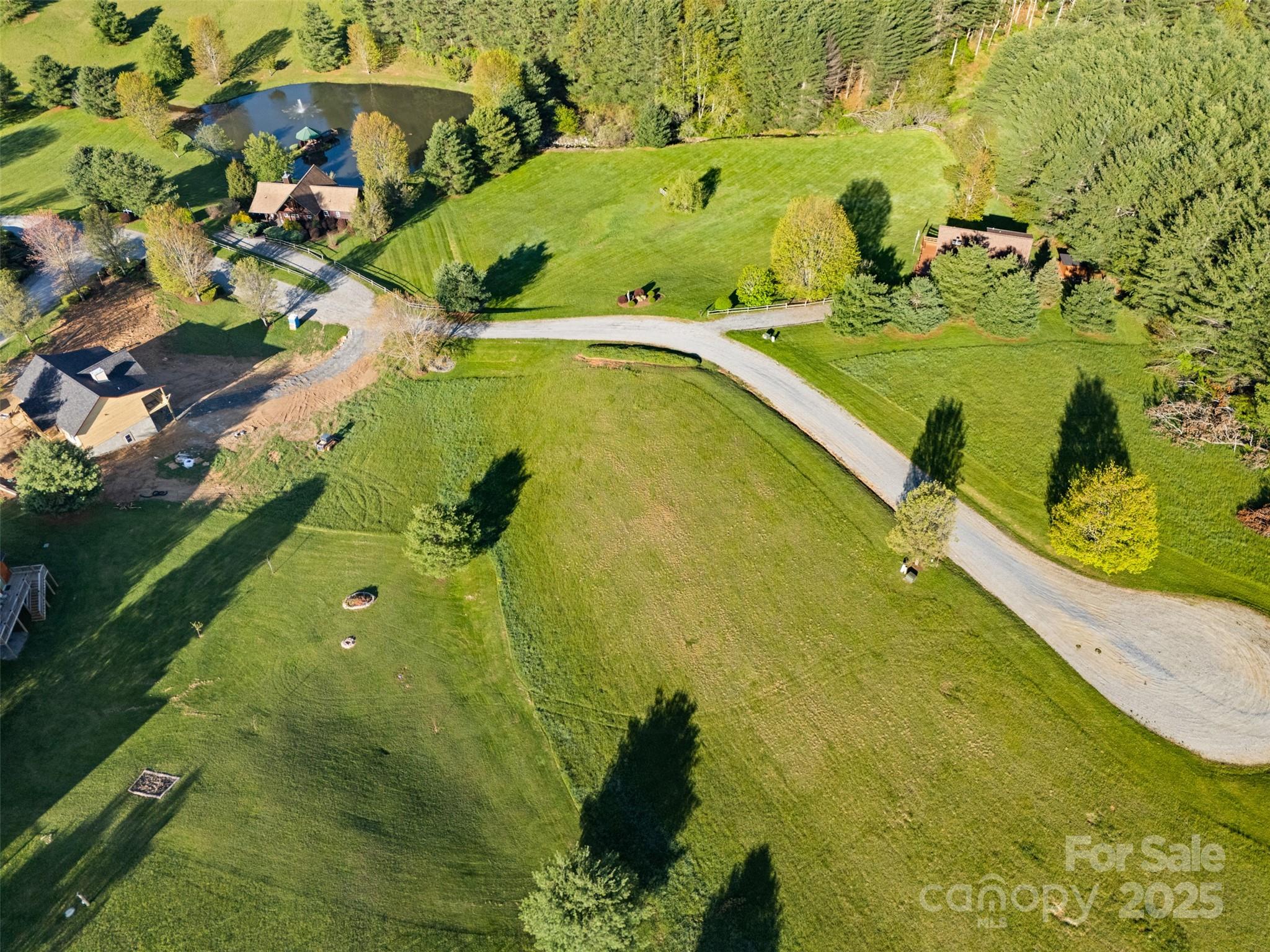 Bear Creek - Land