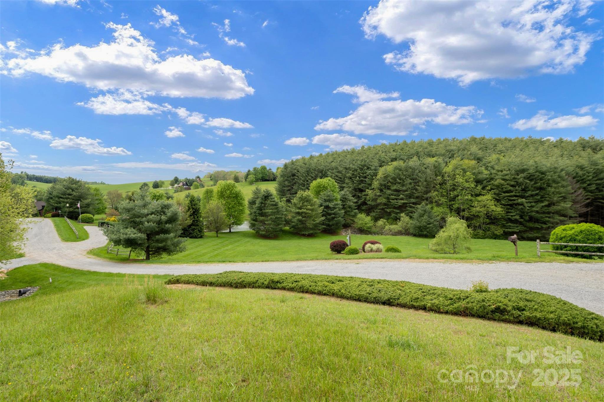 Bear Creek - Land