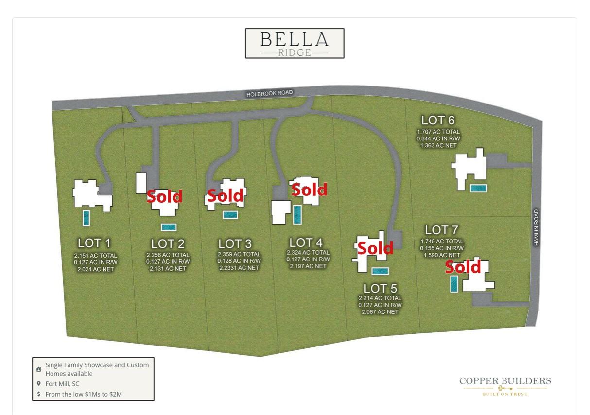 Bella Ridge - Residential