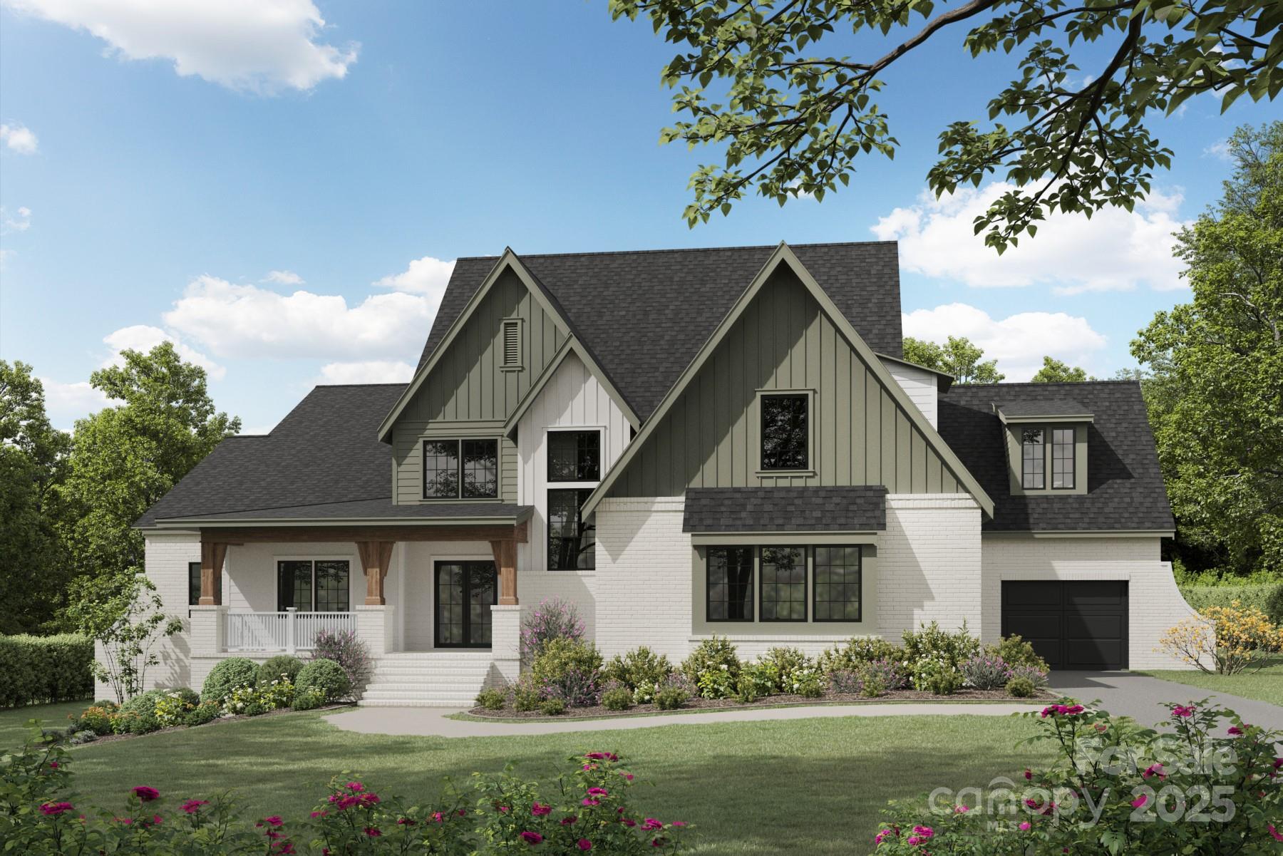 Welcome to this luxurious 5,970 sq.ft. basement home featuring an open floor plan and high-end finishes. The chef-inspired kitchen includes a double oven, cooktop, and expansive island, perfect for entertaining. A convenient scullery enhances the kitchen's practicality. The main floor offers a guest suite/office, mudroom, and luxurious owner's suite with a spa-like bath. Upstairs, find three bedrooms, a loft, a large bonus room, and downstairs is a versatile walk-out basement with a media room, office, and exercise room. Enjoy a private backyard, covered patio, and the option for a built-in pool. Ideally situated near Fort Mill's vibrant shopping and dining scene, this home combines sophistication and convenience. Schedule a private model home tour today.