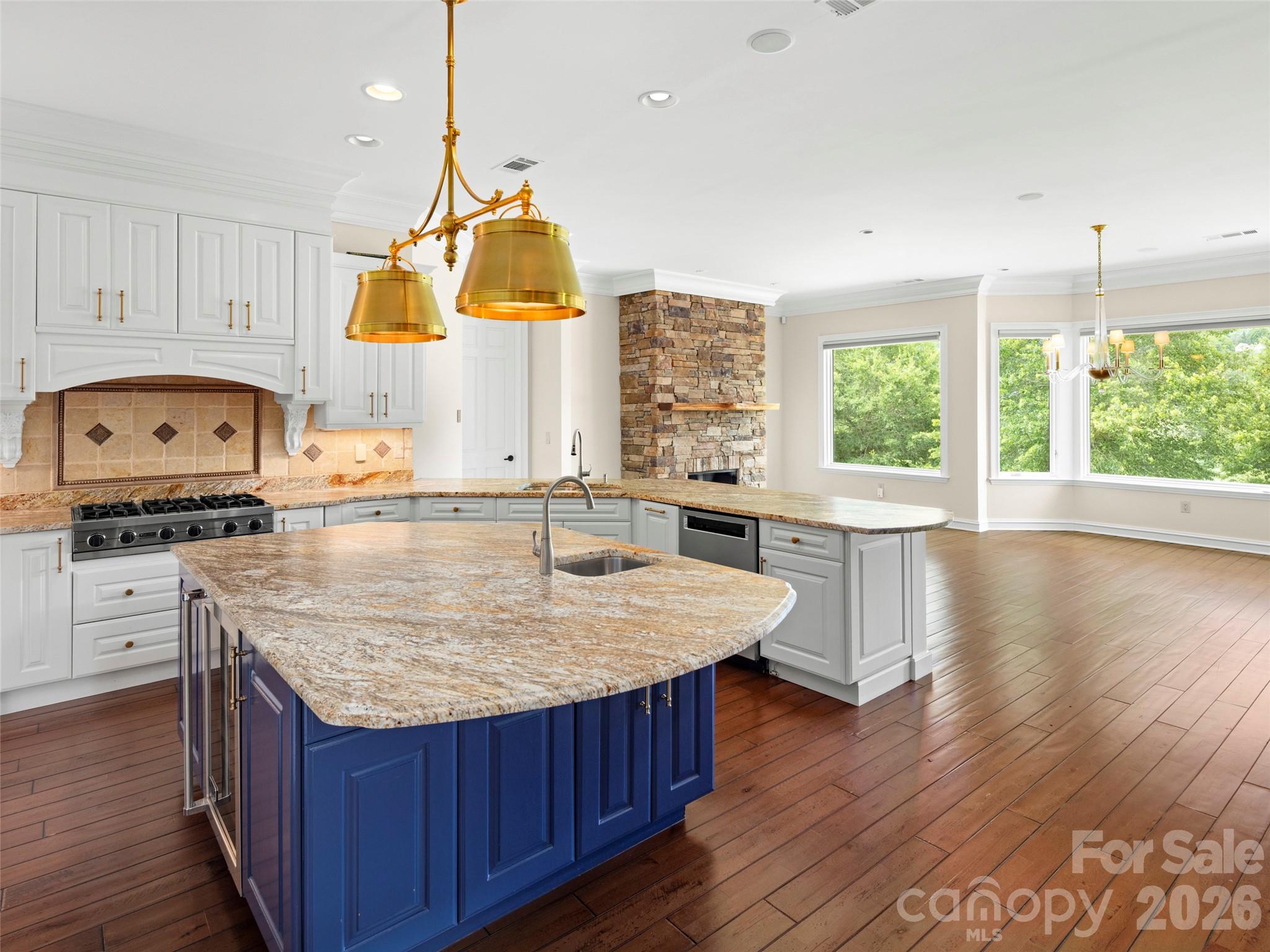 The Cliffs at Walnut Cove - Residential