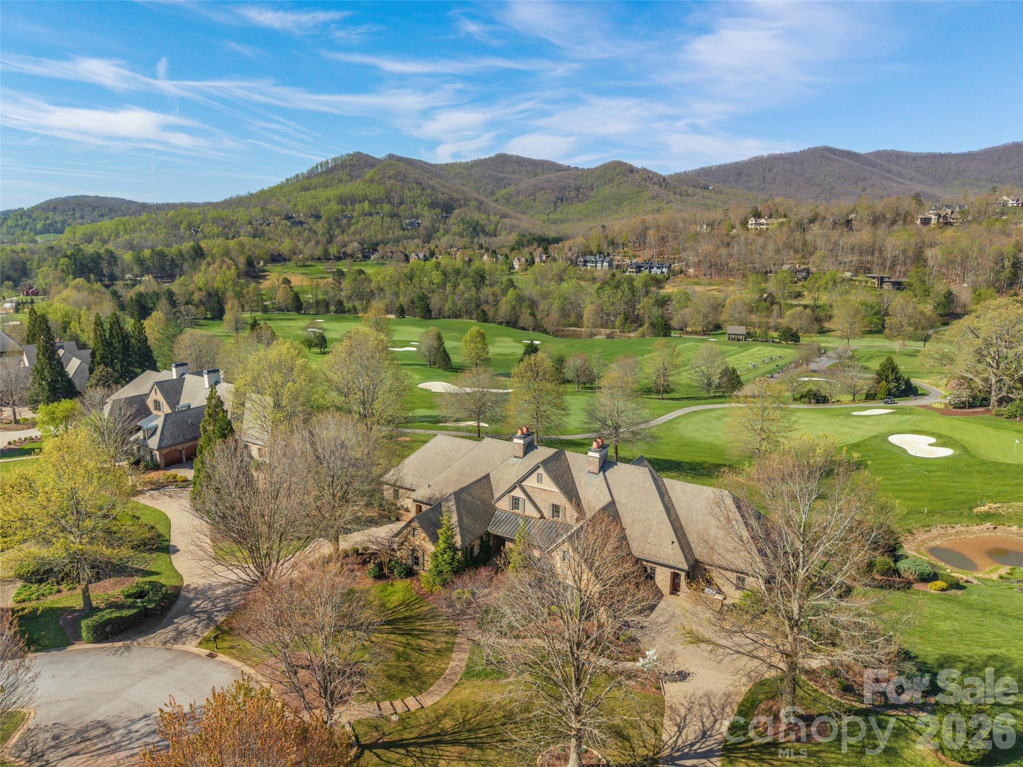 The Cliffs at Walnut Cove - Residential
