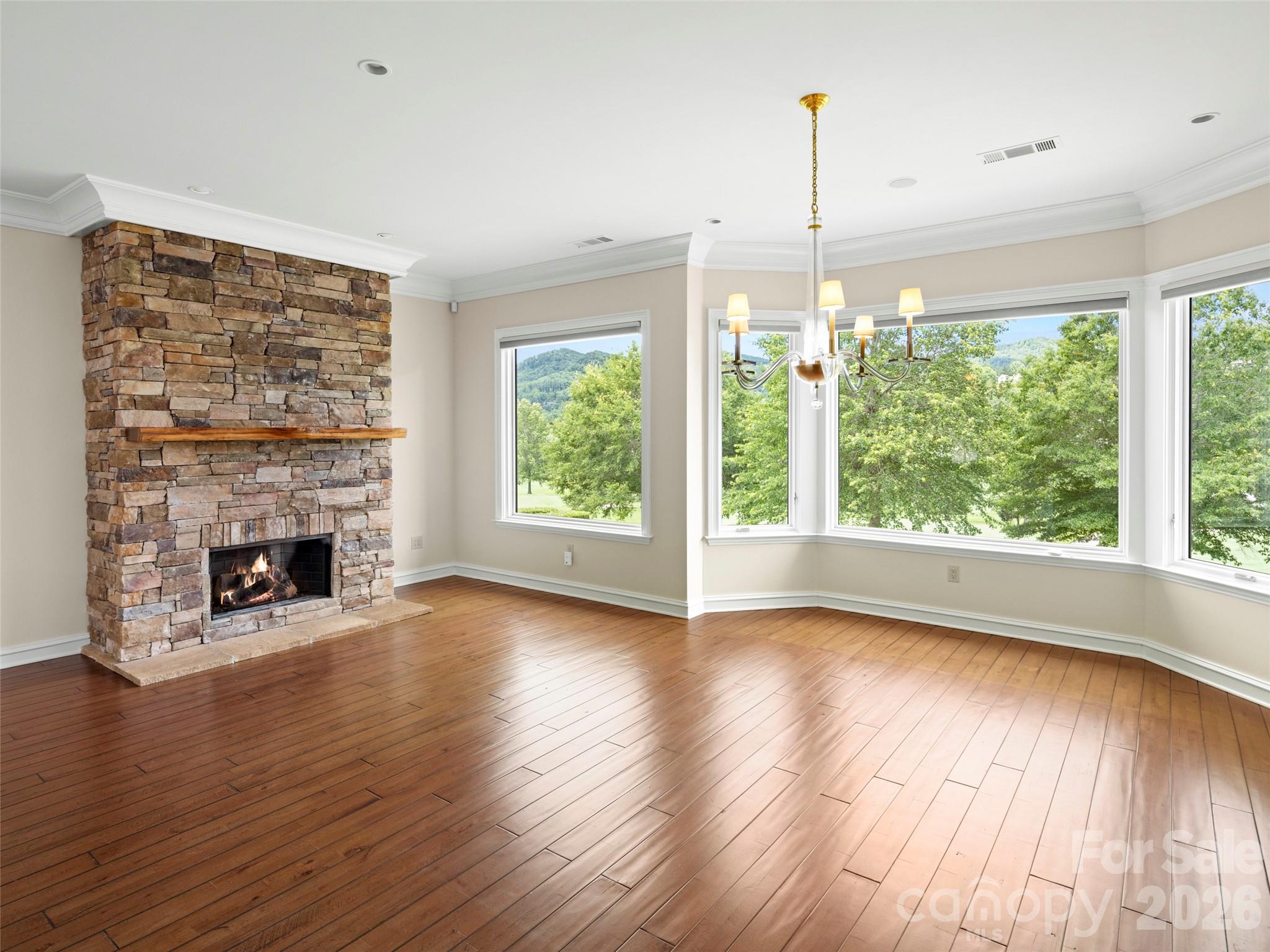 The Cliffs at Walnut Cove - Residential