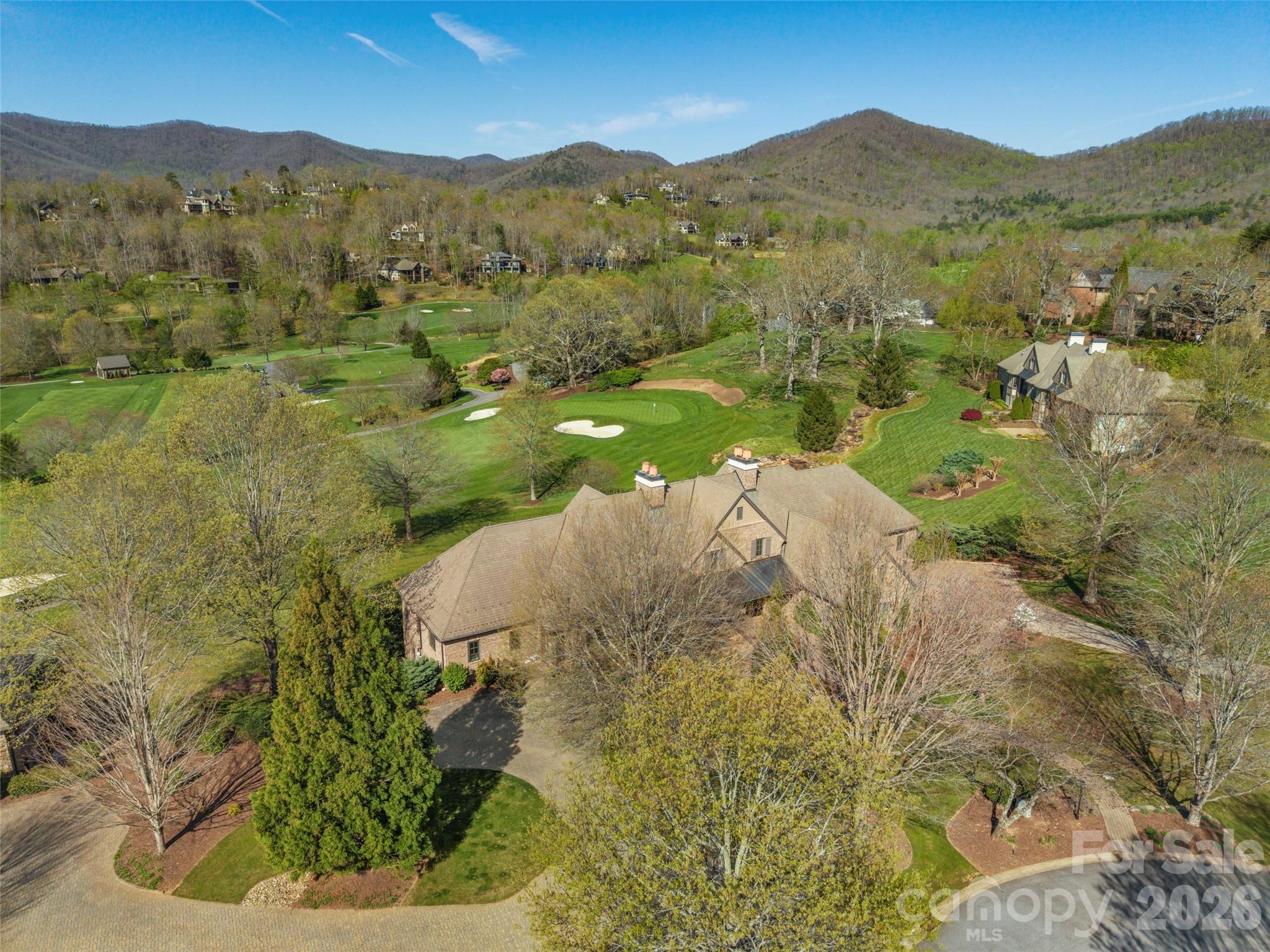 The Cliffs at Walnut Cove - Residential