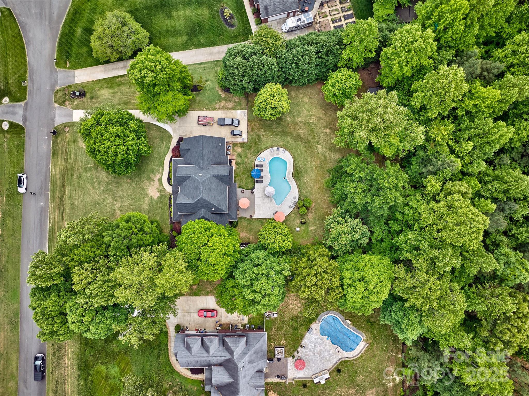 Catawba Crest - Residential