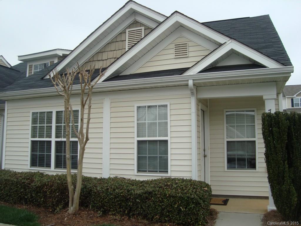 This one won't last!!  Well maintained 3 bedroom end unit townhome with Master bedroom and bath up. Carpet throughout.Private back patio. Washer/dryer included. Enjoy the community pool. Great location to shopping and restaurants. Great SC Schools.