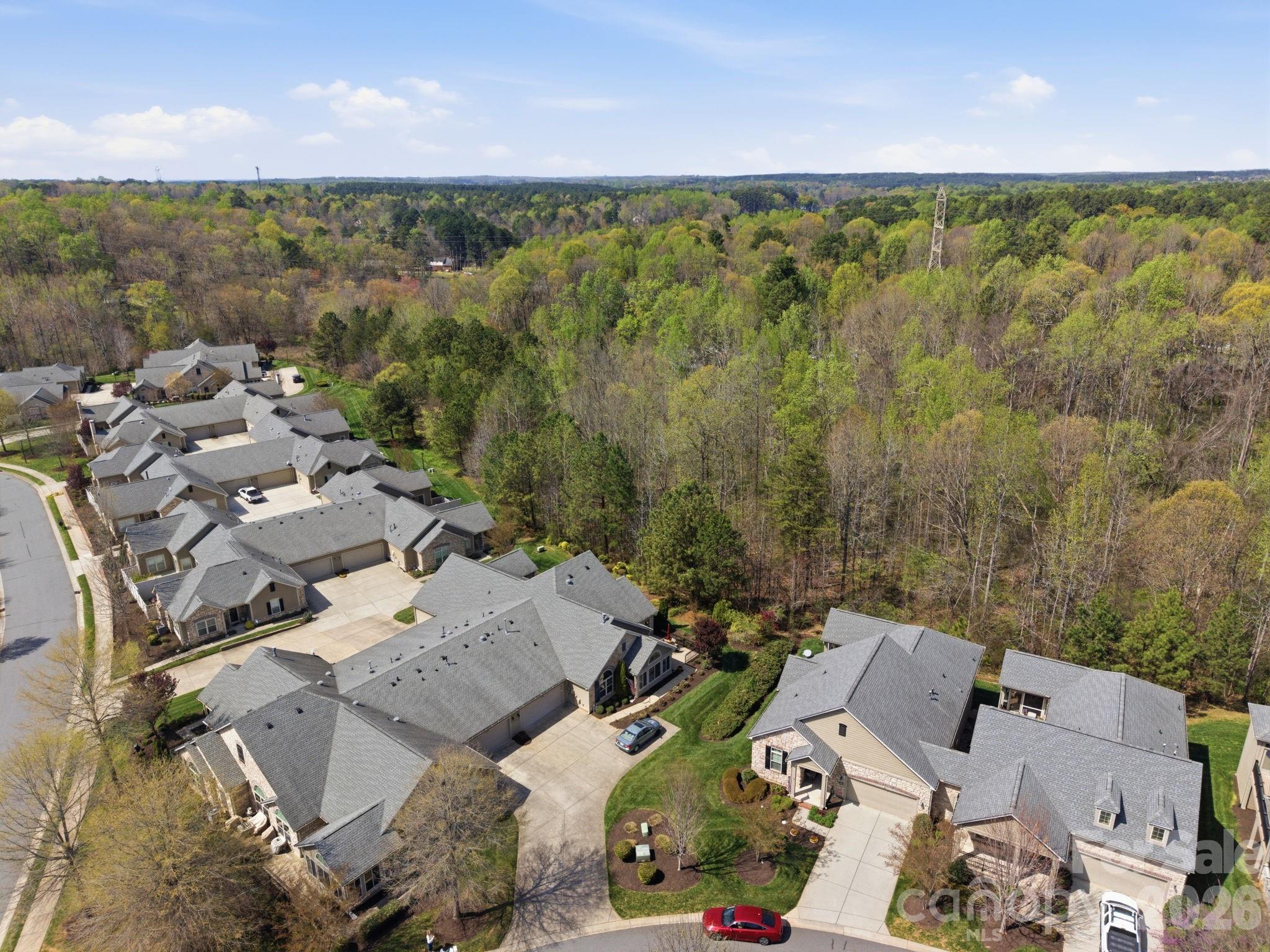 Polo Club at Mountain Island Lake - Residential