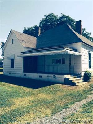 This is a great investment opportunity for the person looking to restore, sell or rent this home. Nice lot, location is close to Black St for easy access to I-77 and downtown. Come look at this opportunity today!