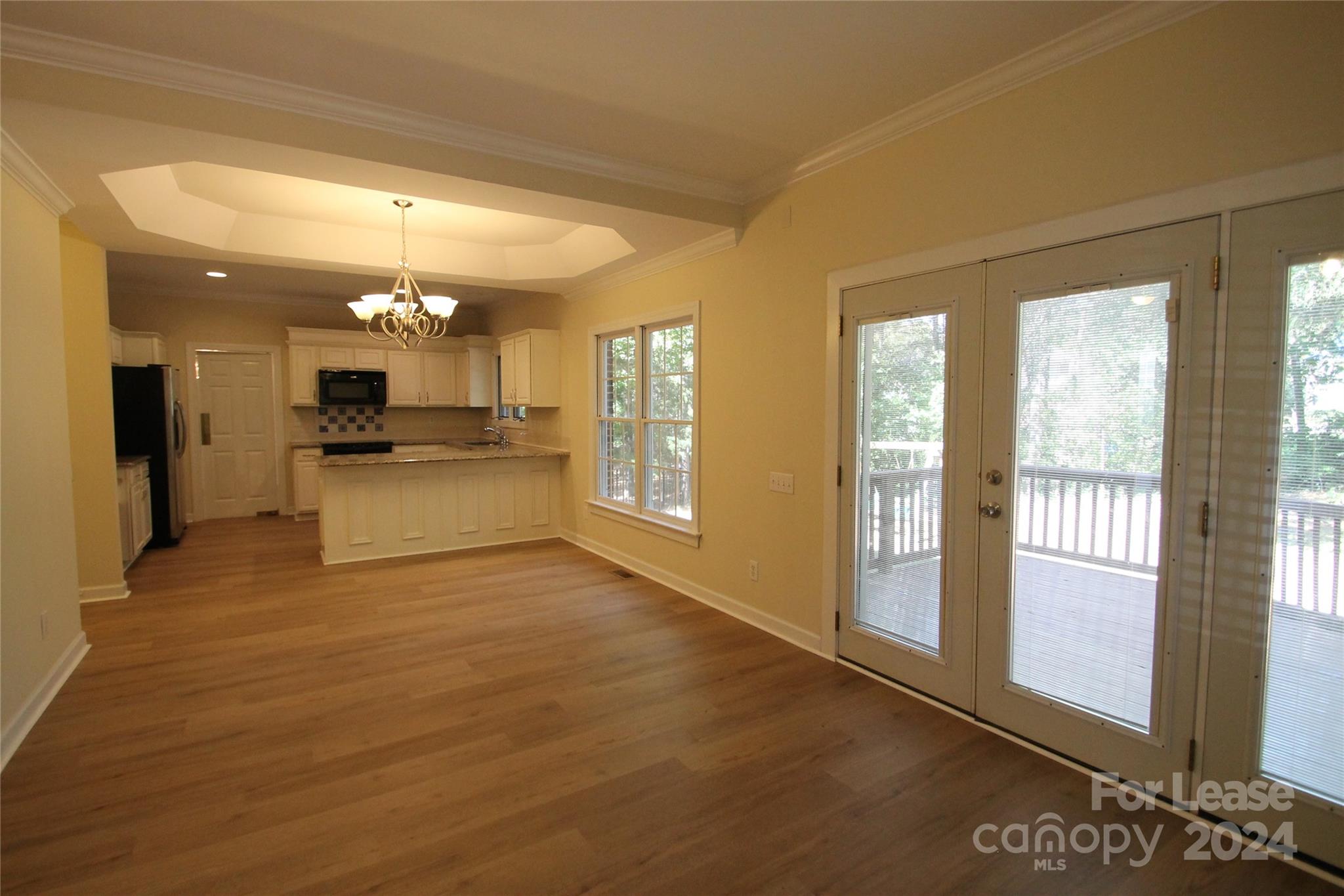The Summit - Residential Lease