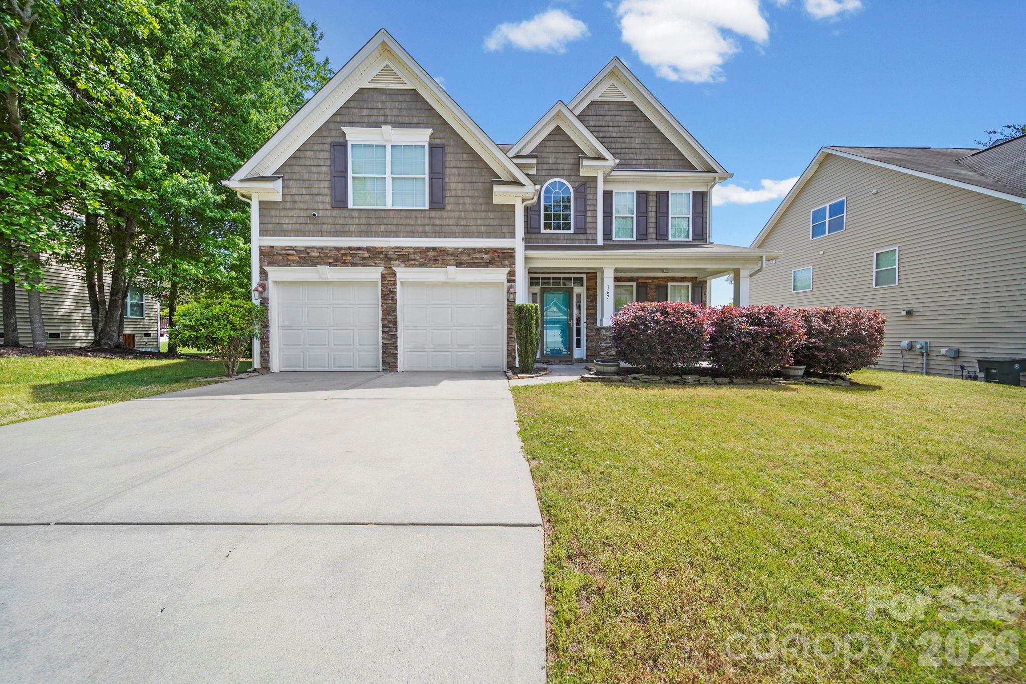 Ashlyn Creek - Residential