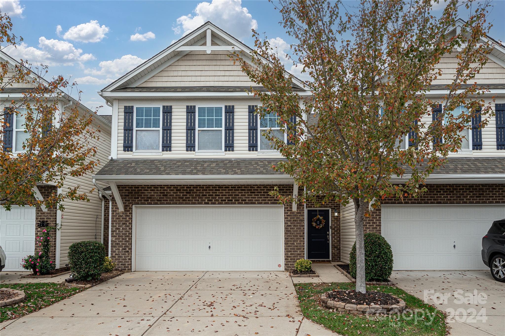 Welcome to This Gorgeous Townhome with 2-Car Garage in Summerlake! Nestled on a desirable lot near the lake & guest parking area, this move-in ready home features an open floor plan w/ beautiful hardwood floors & crown molding throughout the main floor! Gorgeous kitchen w/ white cabinets, granite countertops, tile backsplash, SS appliances & large center island w/ bar seating overlooks the great room, dining area & office/flex space w/ built-in desk. Mudroom w/ built-in drop-zone off the garage. Upstairs, the primary suite features pretty lake views, 2 large walk-in closets & luxury bath w/ granite countertop & tile floor. There are 2 additional bedrooms plus large loft-style bonus room, laundry room w/ built-in table & storage/utility closet. Regal Manor community amenities feature lakefront pool, clubhouse, playground & picnic area! Centrally located near Pineville, Ballantyne & downtown Fort Mill, convenient to shops, dining, entertainment & greenway! Fort Mill schools & low taxes!!