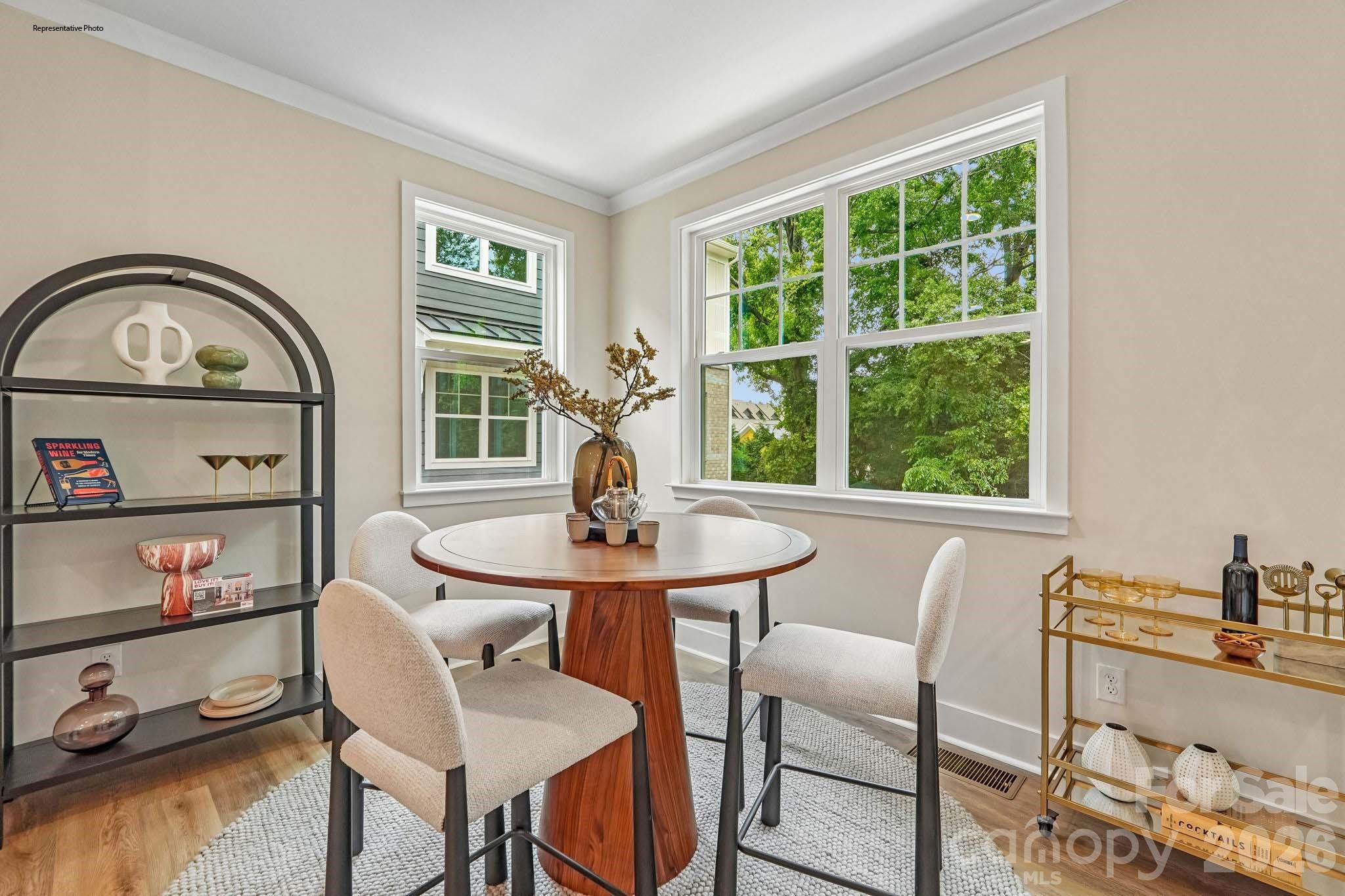 Anderson Street Townhomes - Residential