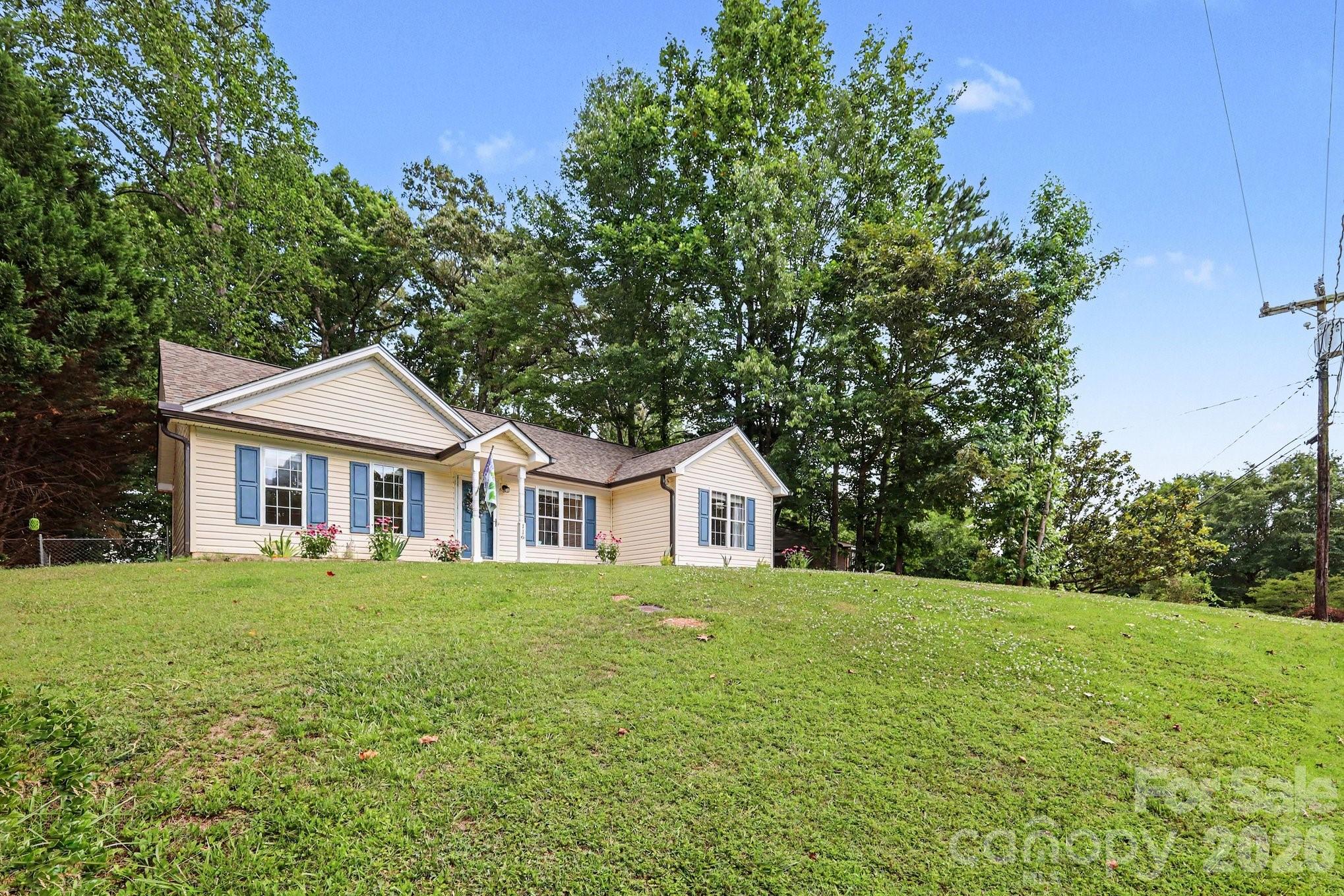 Wood Acres - Residential