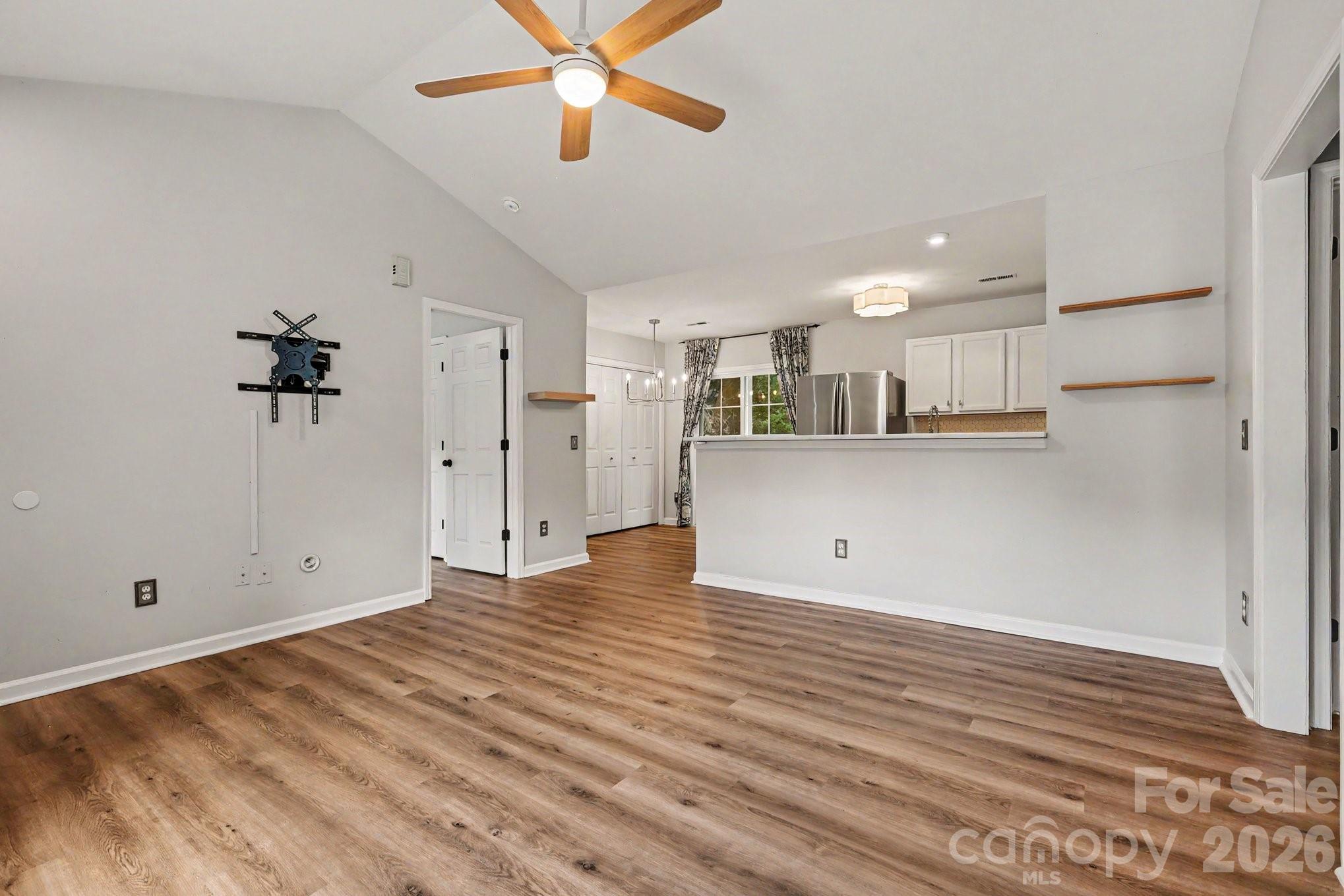 Wood Acres - Residential