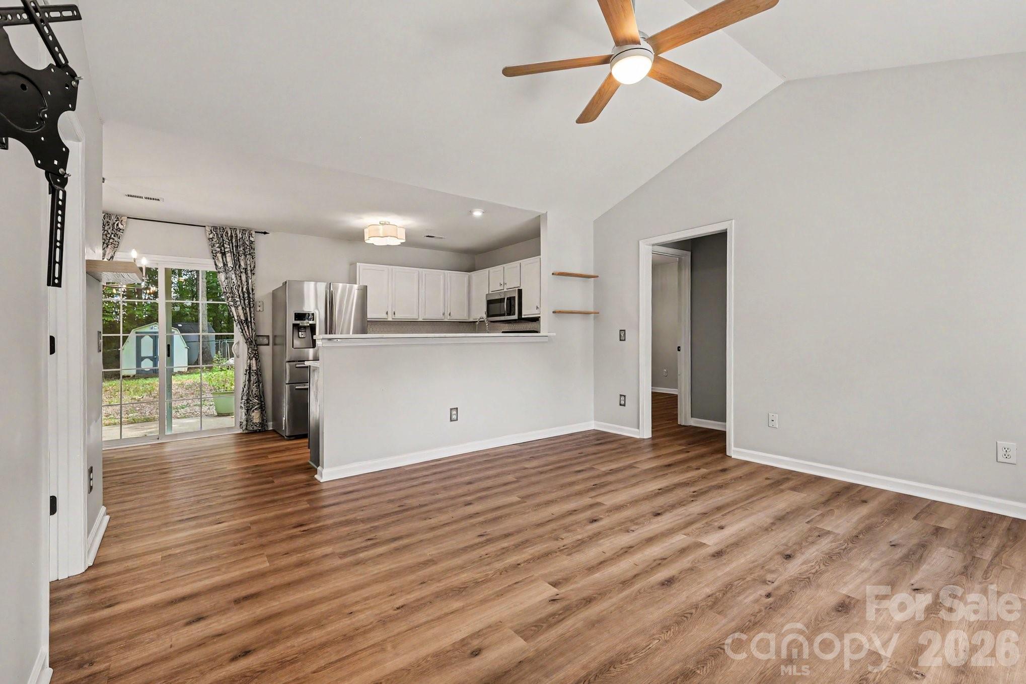 Wood Acres - Residential