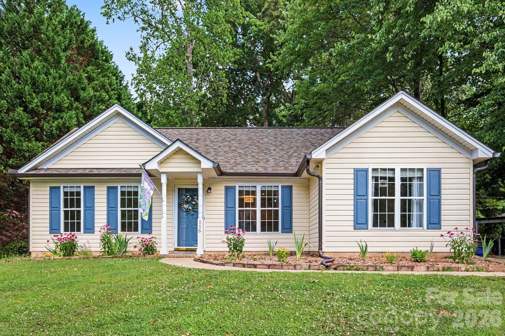 Wood Acres - Residential