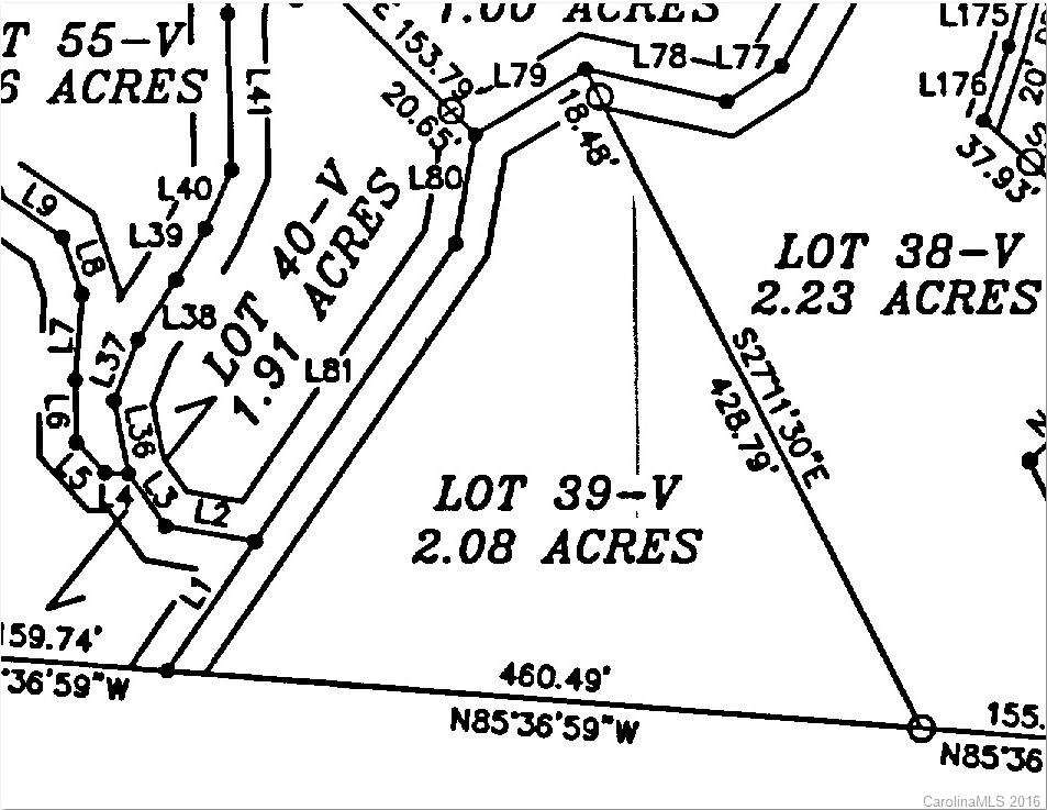 2.08 Acre Vacant lot in gated community. Build your mountain get away or primary residence. Community features private fishing/paddling lake with dock and boardwalk, hiking trails, community pool and a creek side park with grills and picnic tables. Minimum Square foot to build. Refer to restrictions. Well and Septic required. Close to I40. There are a total of 35 lots listed at $1800 each.