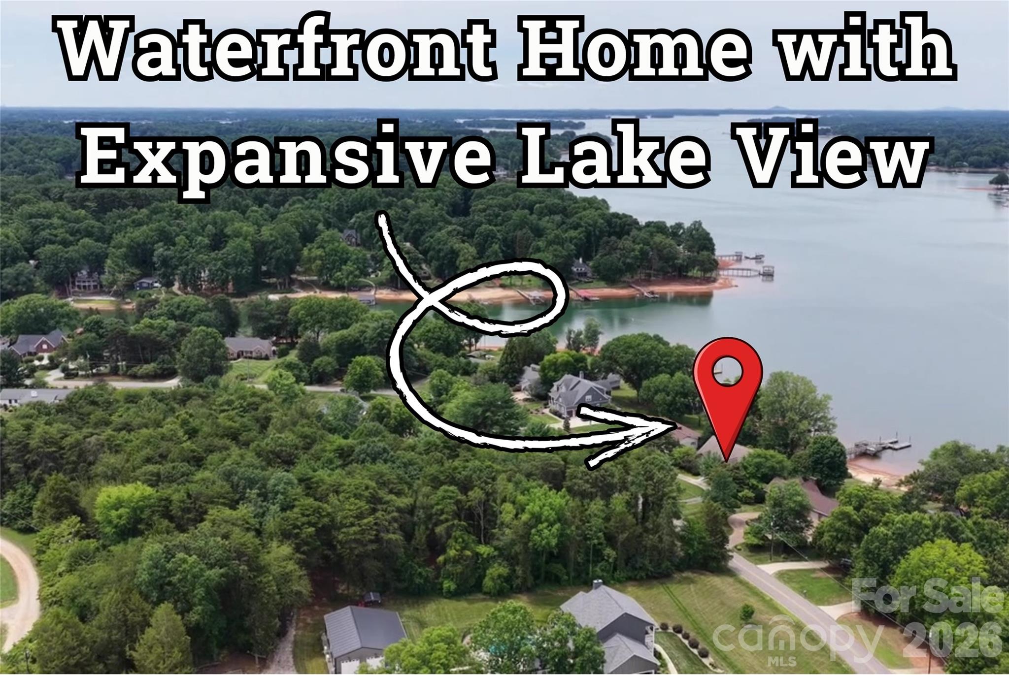Lake Norman Bonanza - Residential