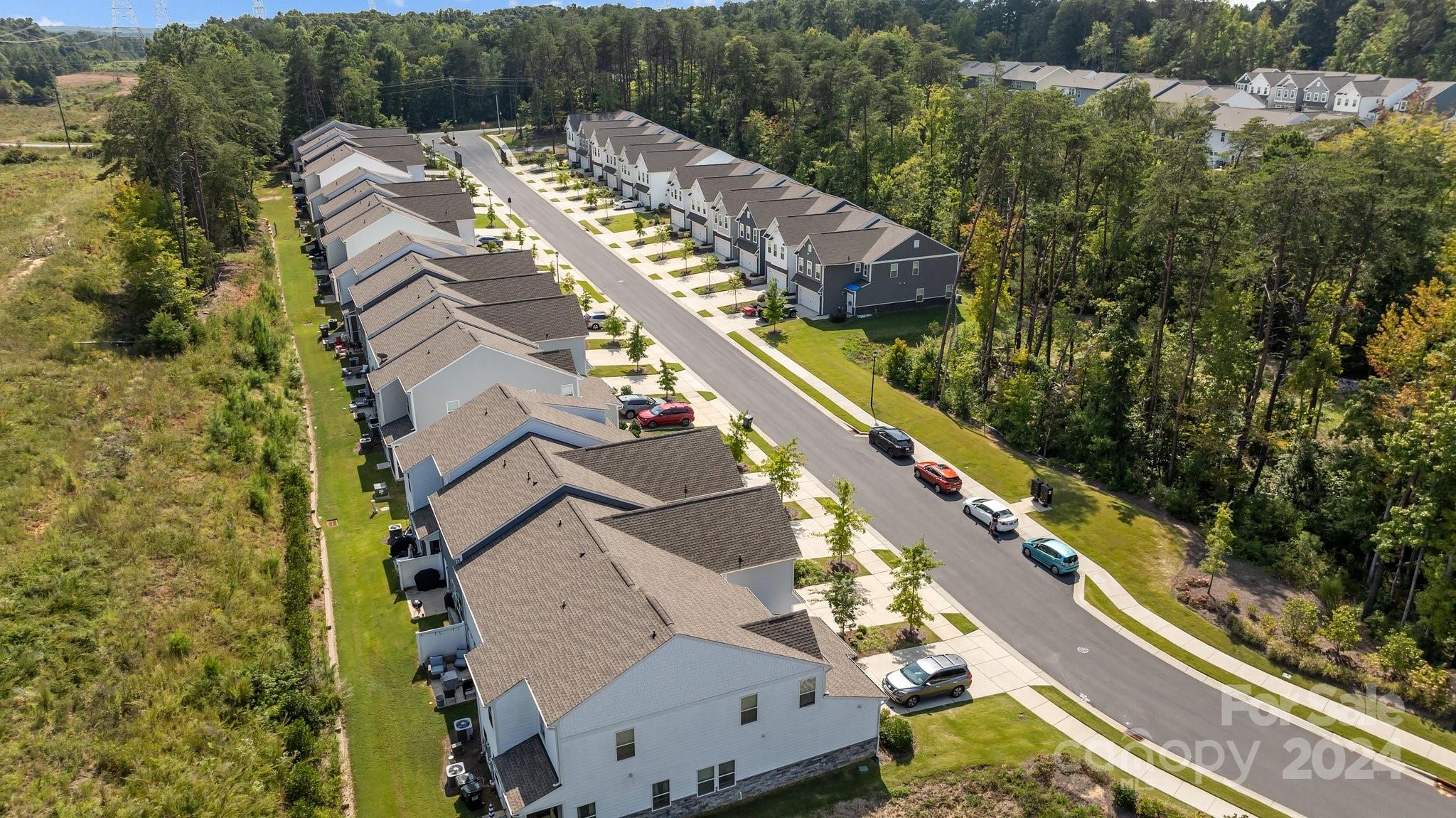 Colony at Handsmill - Residential
