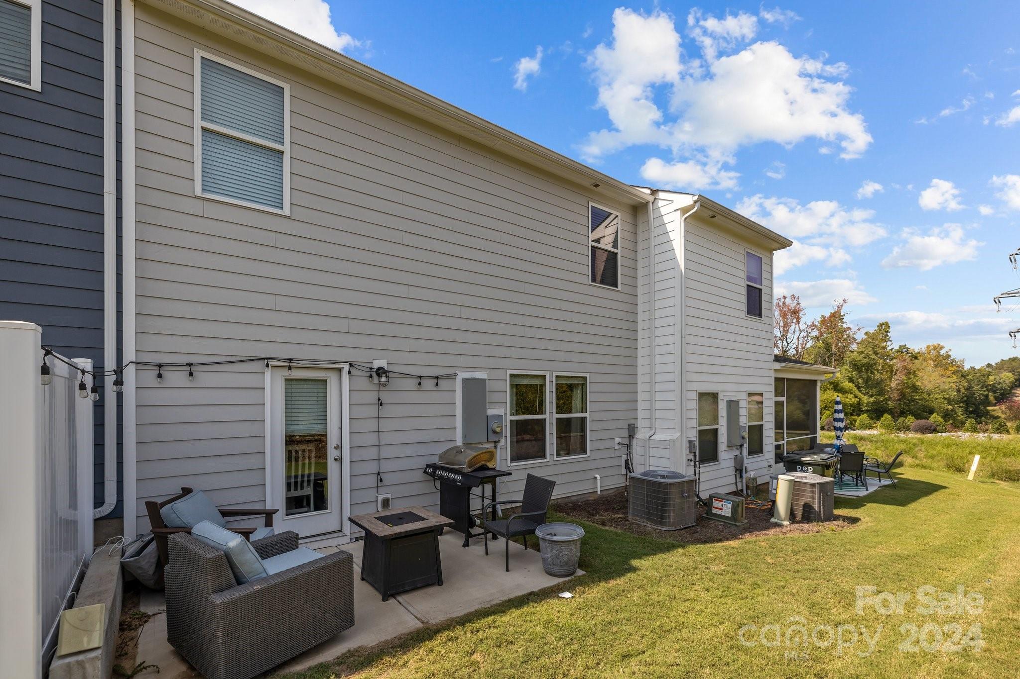 Colony at Handsmill - Residential