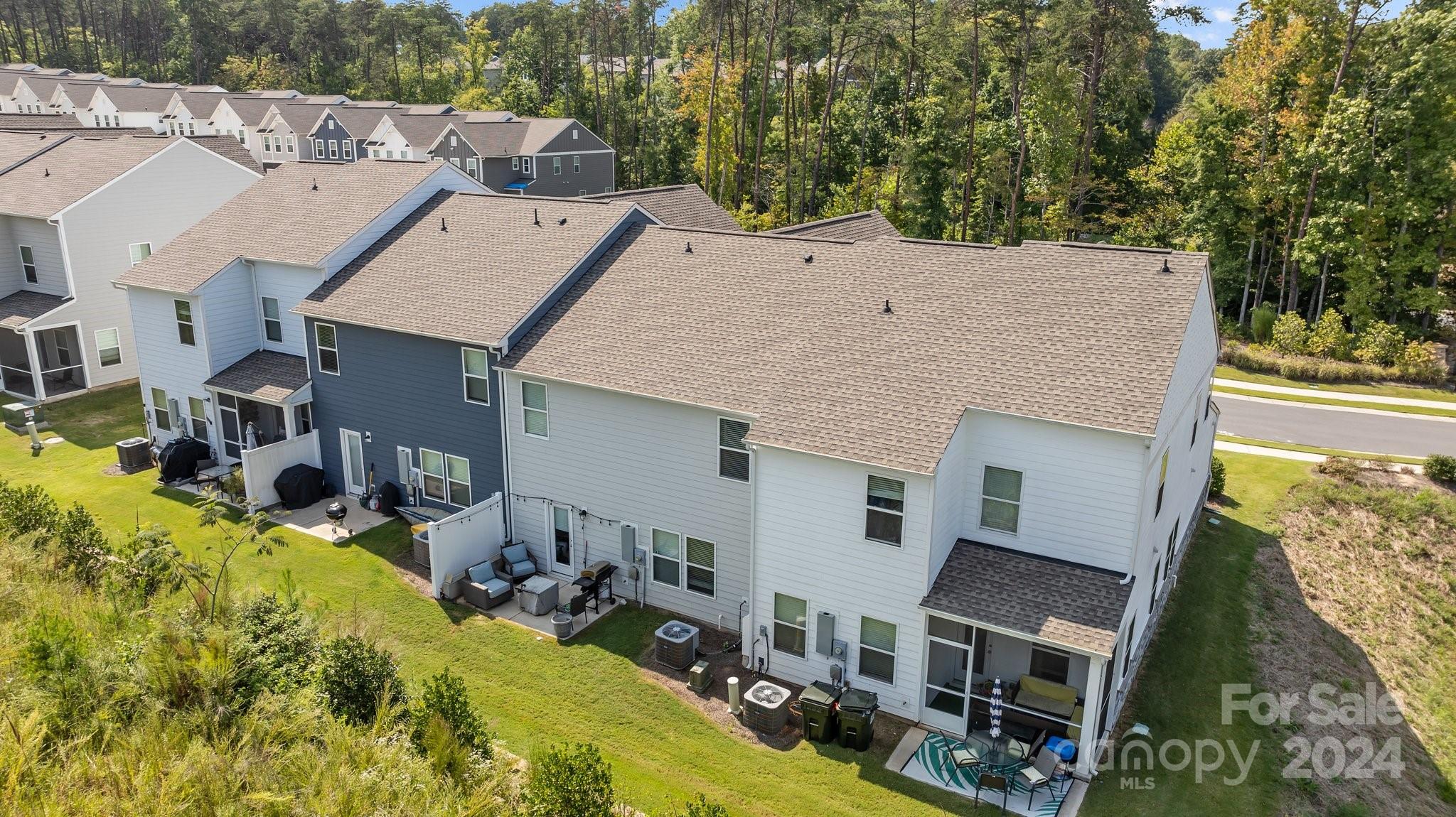 Colony at Handsmill - Residential