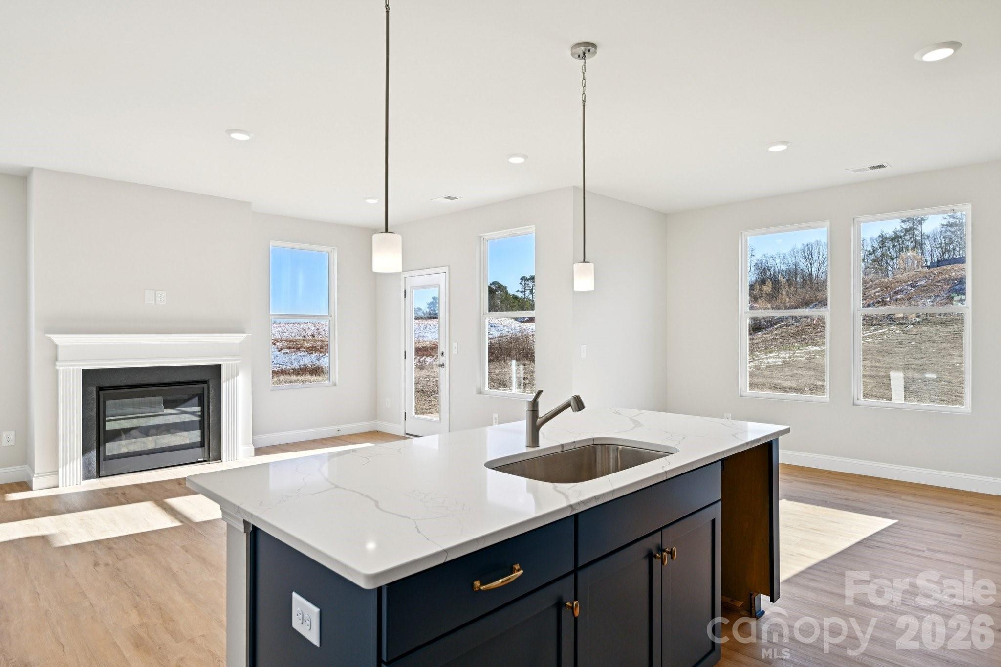 The Terraces - Residential