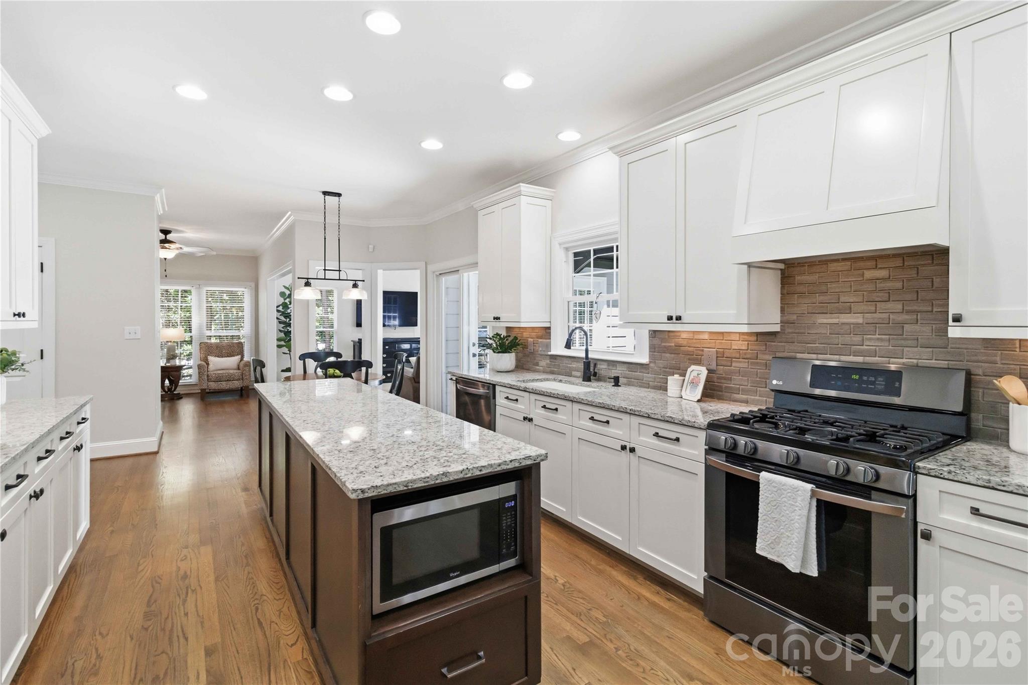 Pleasant Ridge - Residential