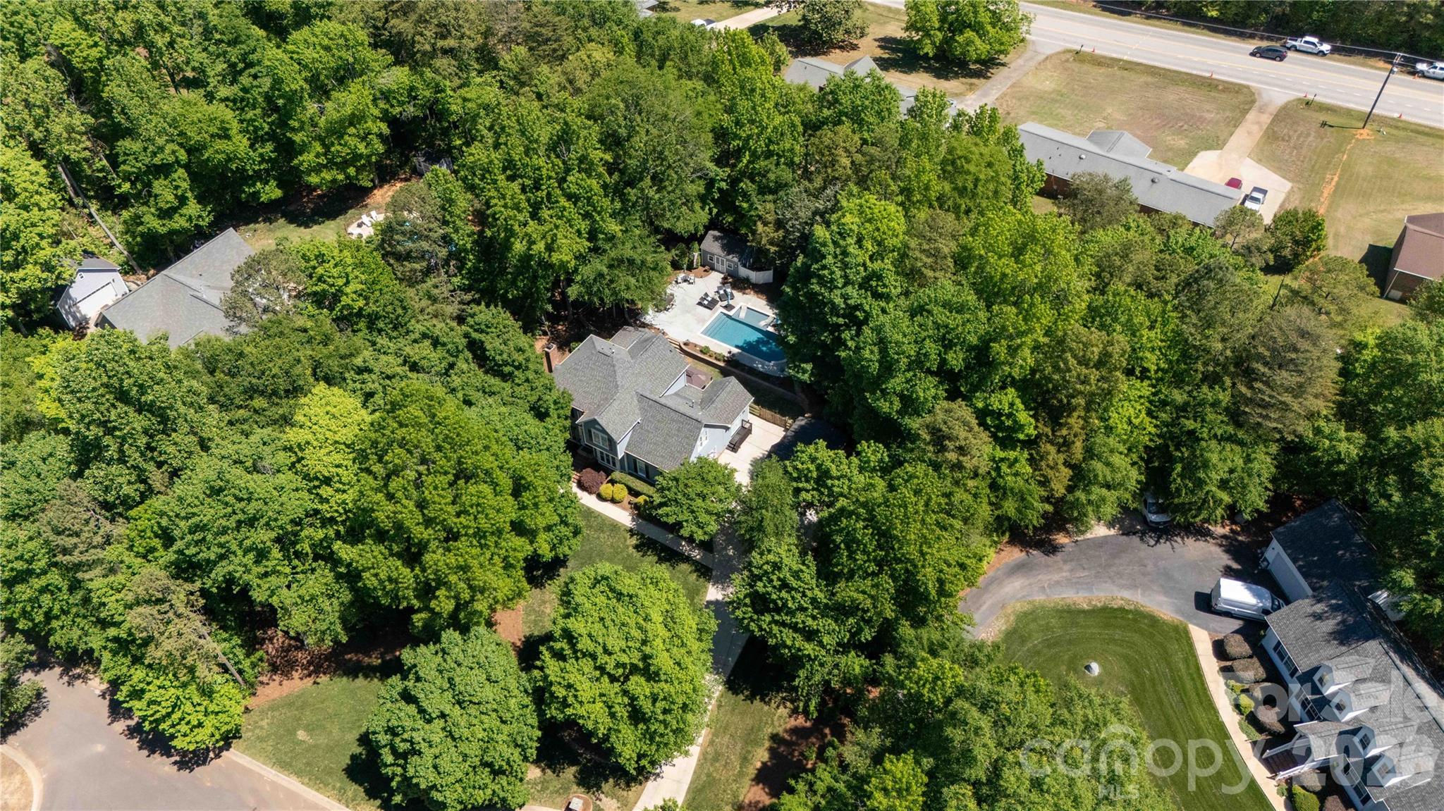 Pleasant Ridge - Residential