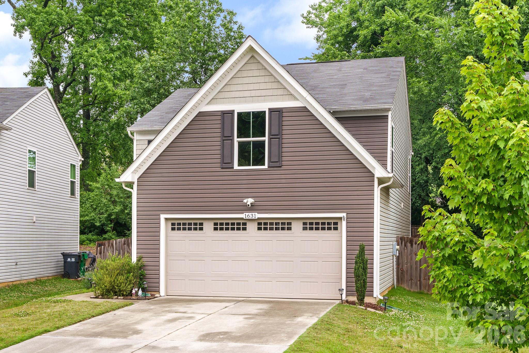 Welcome to Your Dream Charlotte Home! Perfectly positioned in a highly desirable and ultra-convenient location just minutes from Uptown Charlotte, this stunning 2-story home offers the ultimate blend of comfort, style, and everyday functionality. Main Level Living & Entertaining Step through the front door and be greeted by a bright, airy, and welcoming open-concept floor plan that is completely move-in ready. The beautiful kitchen is an absolute eye catcher, boasting endless countertops, pristine cabinetry, and tons of extra storage space—making it the ideal hub for both daily meal prep and hosting guests. The main level flows effortlessly, offering a seamless transition from your living and dining areas to the outdoors. 
Upstairs to find a true private sanctuary. The expansive primary suite is bathed in natural light and features a beautifully appointed en-suite primary bathroom. Two generously sized secondary bedrooms provide incredible versatility for a growing family, a dedicated home office, or guest rooms.
Step outside to your own private, fenced-in backyard, providing a secure and serene space for relaxation, pets, or weekend barbecues. Car enthusiasts and hosts will appreciate the oversized driveway that easily accommodates guests, leading directly into a spacious 2-car attached garage with plenty of room for storage.WELCOME HOME!