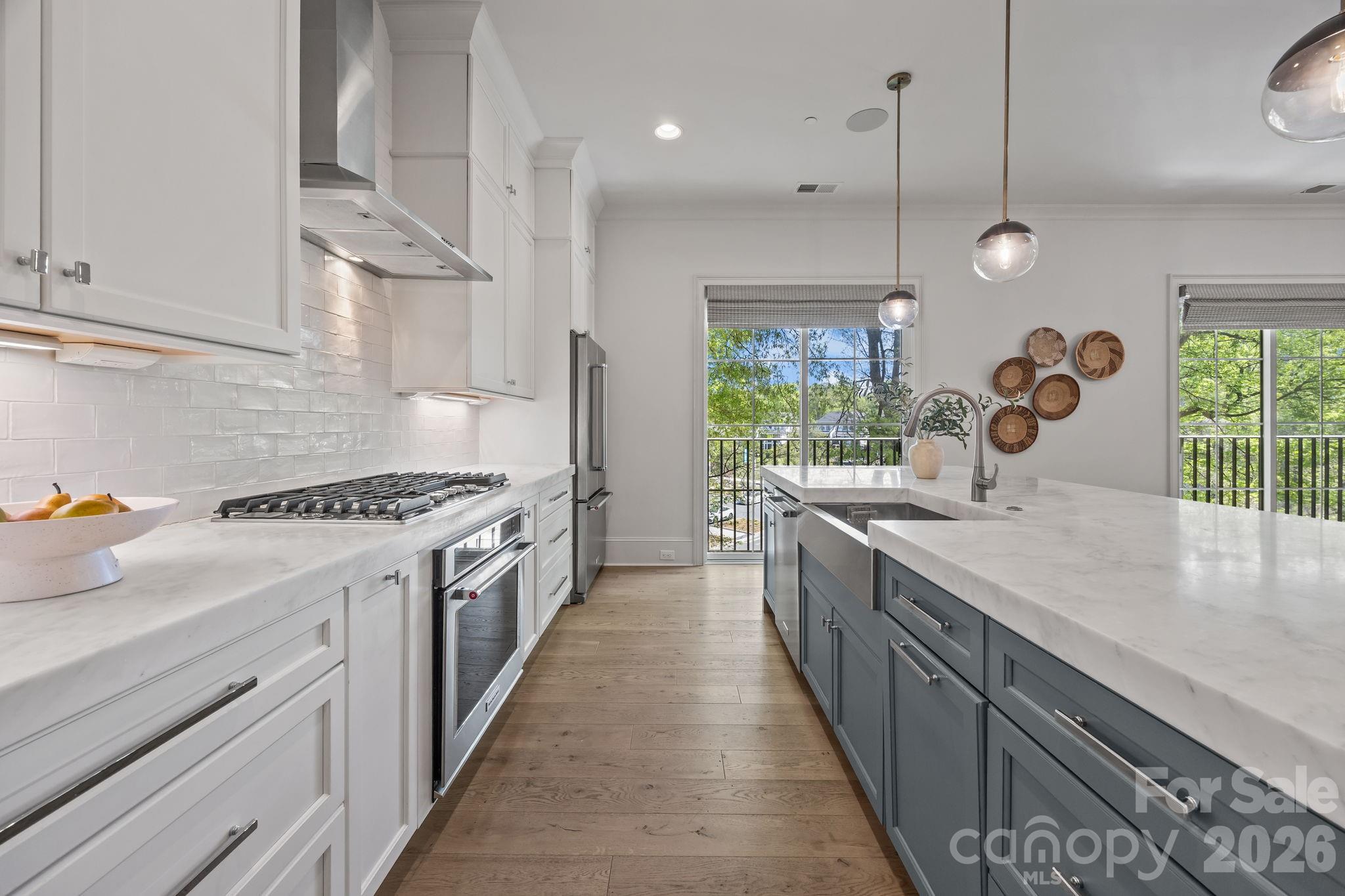 Dilworth - Residential