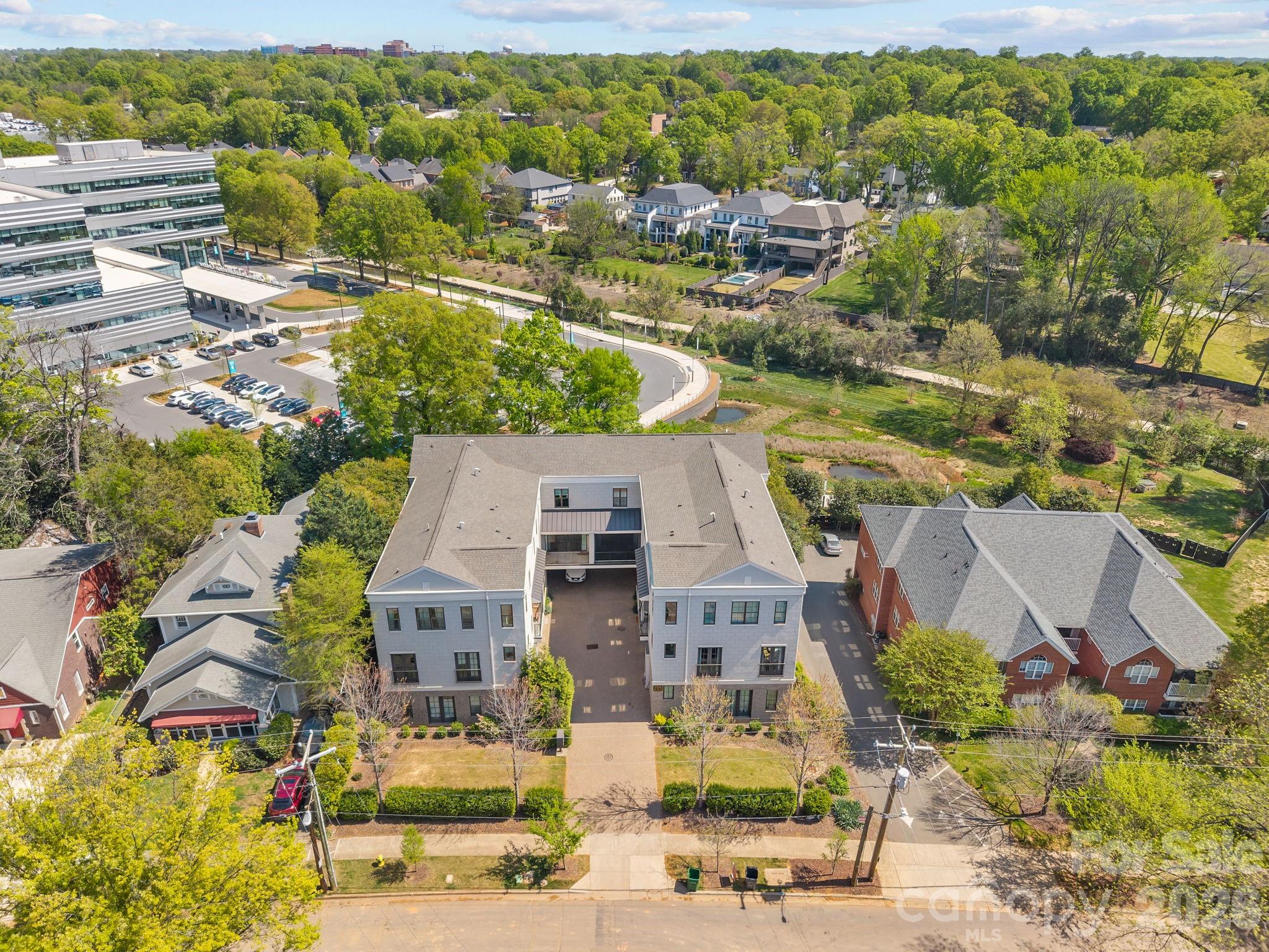 Dilworth - Residential