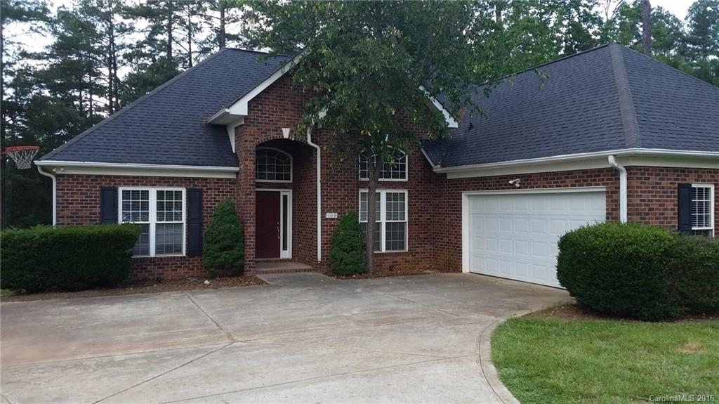 Blackberry Creek I - Residential Lease