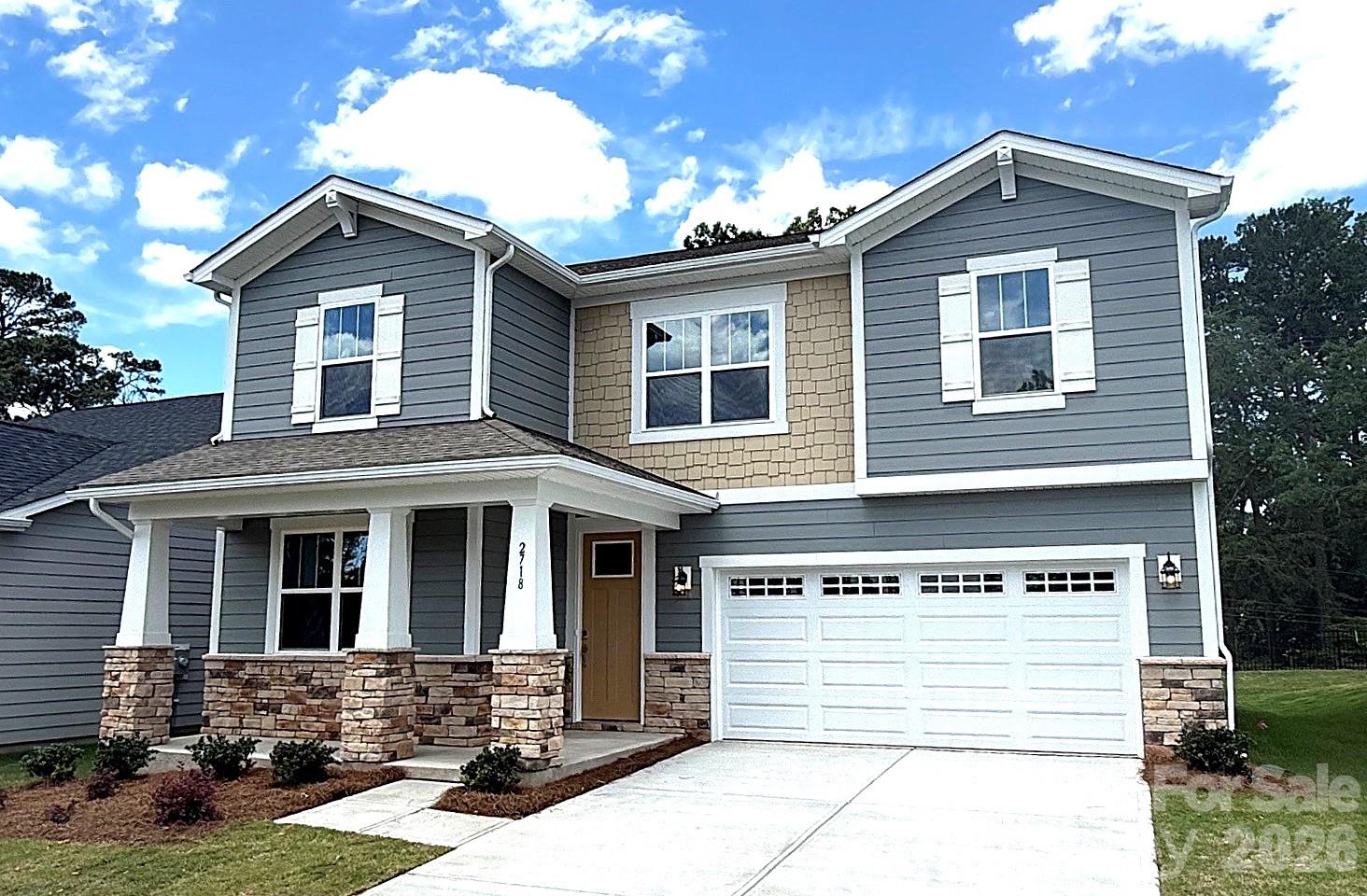 Westfall - Residential