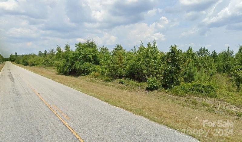 Unrestricted lot with a beautiful homesite just east of Kershaw SC about 5 minutes on Catawba Road.  Natural regrowth after clearcut logging about 9-10 years ago and rotten stumps should make clearing easy.  Sandy soils should be great for septic systems.  Nice shaped lot with good paved road frontage and level to build on. Parcel 2 of the subdivision plat.