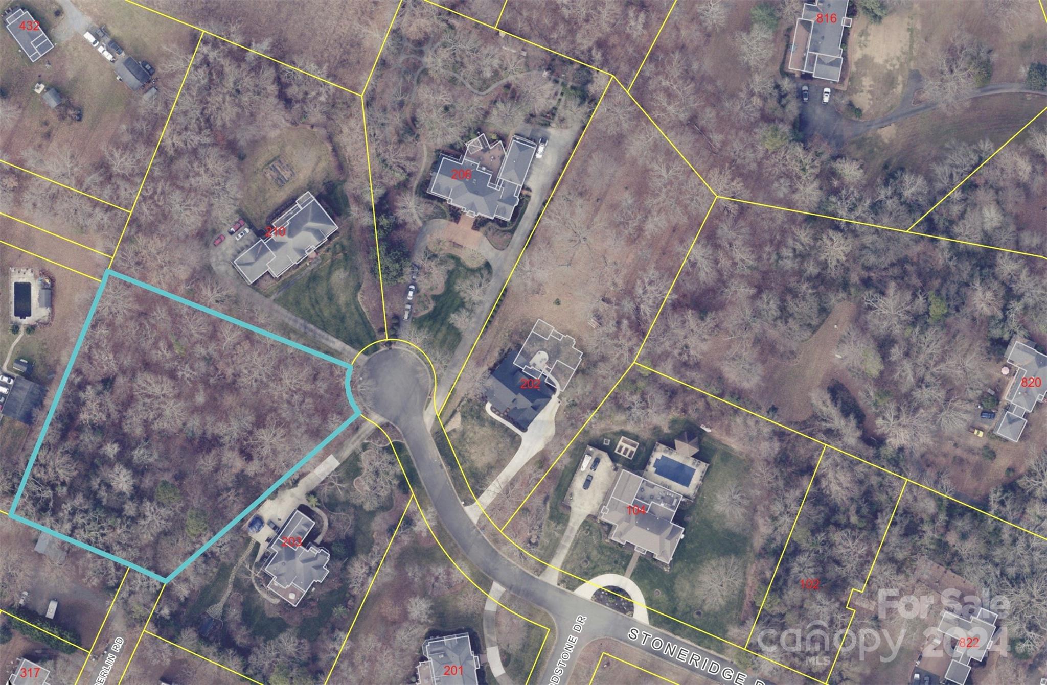 Forest Hills South - Land