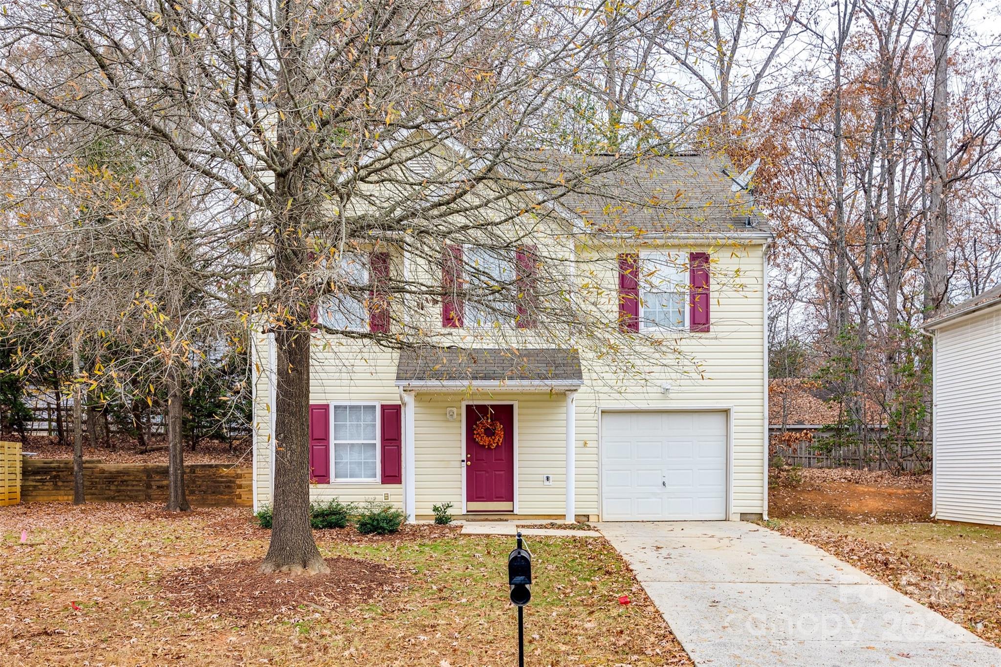 Forest Oaks - Residential