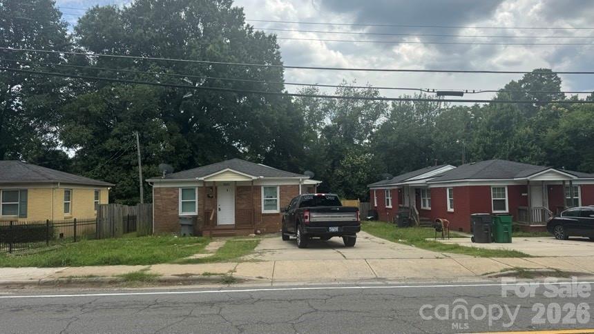 Lincoln Heights - Residential Income