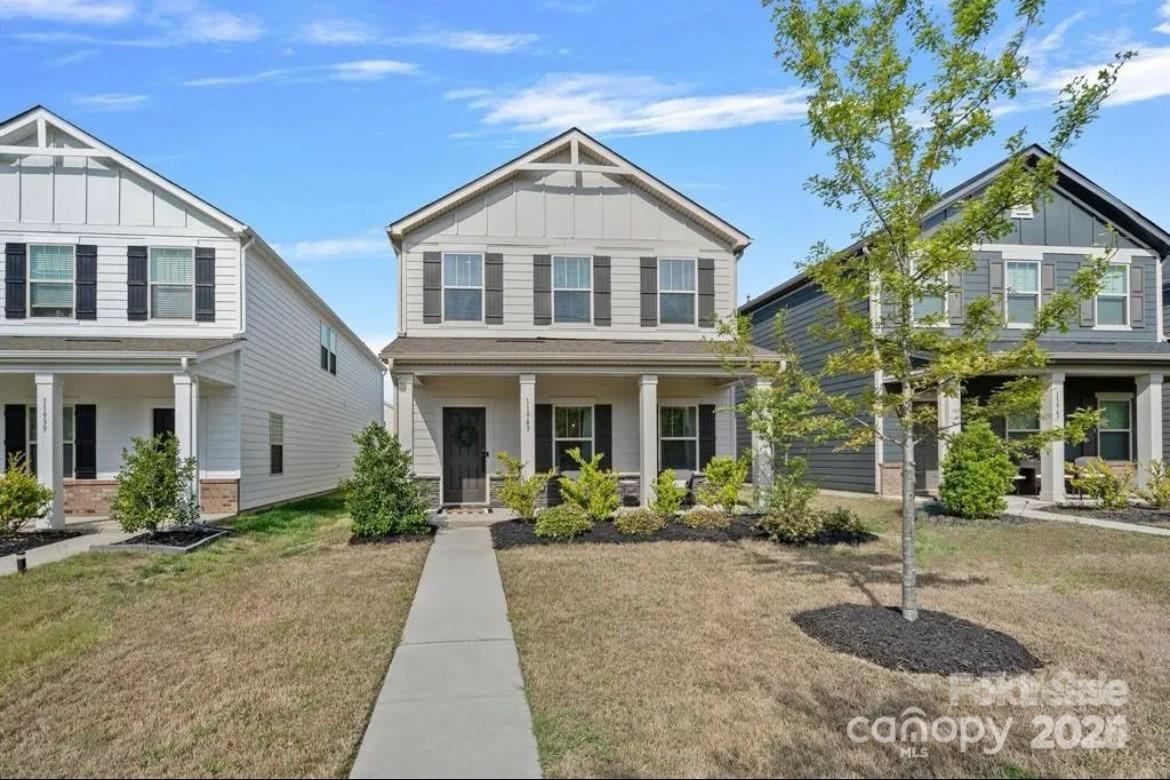 A beautiful and spacious 5-bedroom, 3-bathroom, 2-story Single family home is available for rent in the desirable Stoneybrook Station subdivision. The main floor features an open-concept layout that includes a modern kitchen with granite countertops, stainless steel appliances, a walk-in pantry, as well as bright living and dining areas. There's also you can find one bedroom, including full bathroom and direct walkout access to the backyard, perfect for outdoor relaxation or entertaining.

The upper level also includes primary suite with its own full bathroom and three bedrooms with one full bath, laundry room for added convenience. This home is ideally located near shopping centers, restaurants, and essential services, offering easy access to everything you need.

Situated in a neighborhood known for its excellent schools, this property is a fantastic option for families. Don't miss the opportunity to make this inviting and well-maintained home yours schedule a viewing today!