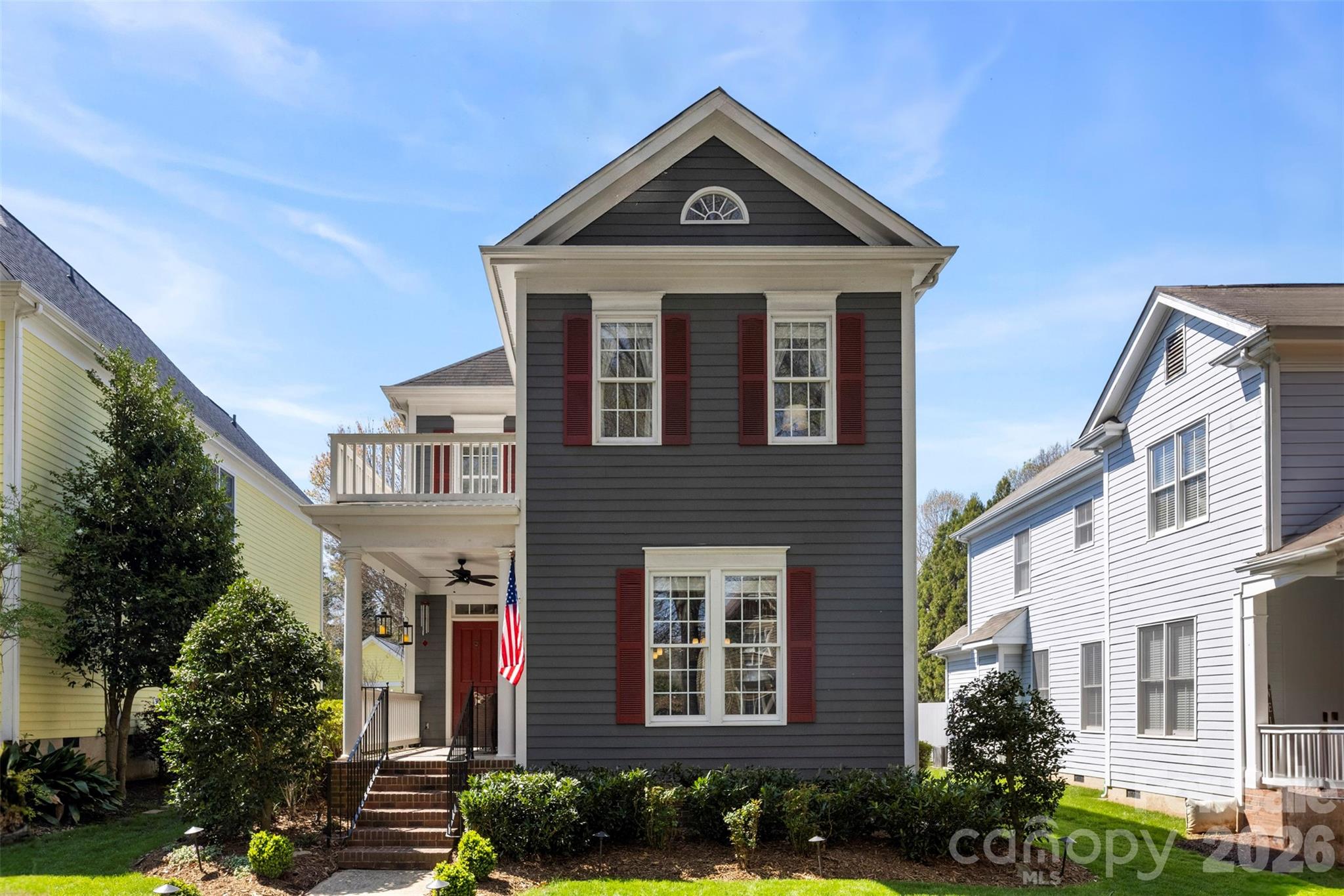 Baxter Village - Residential