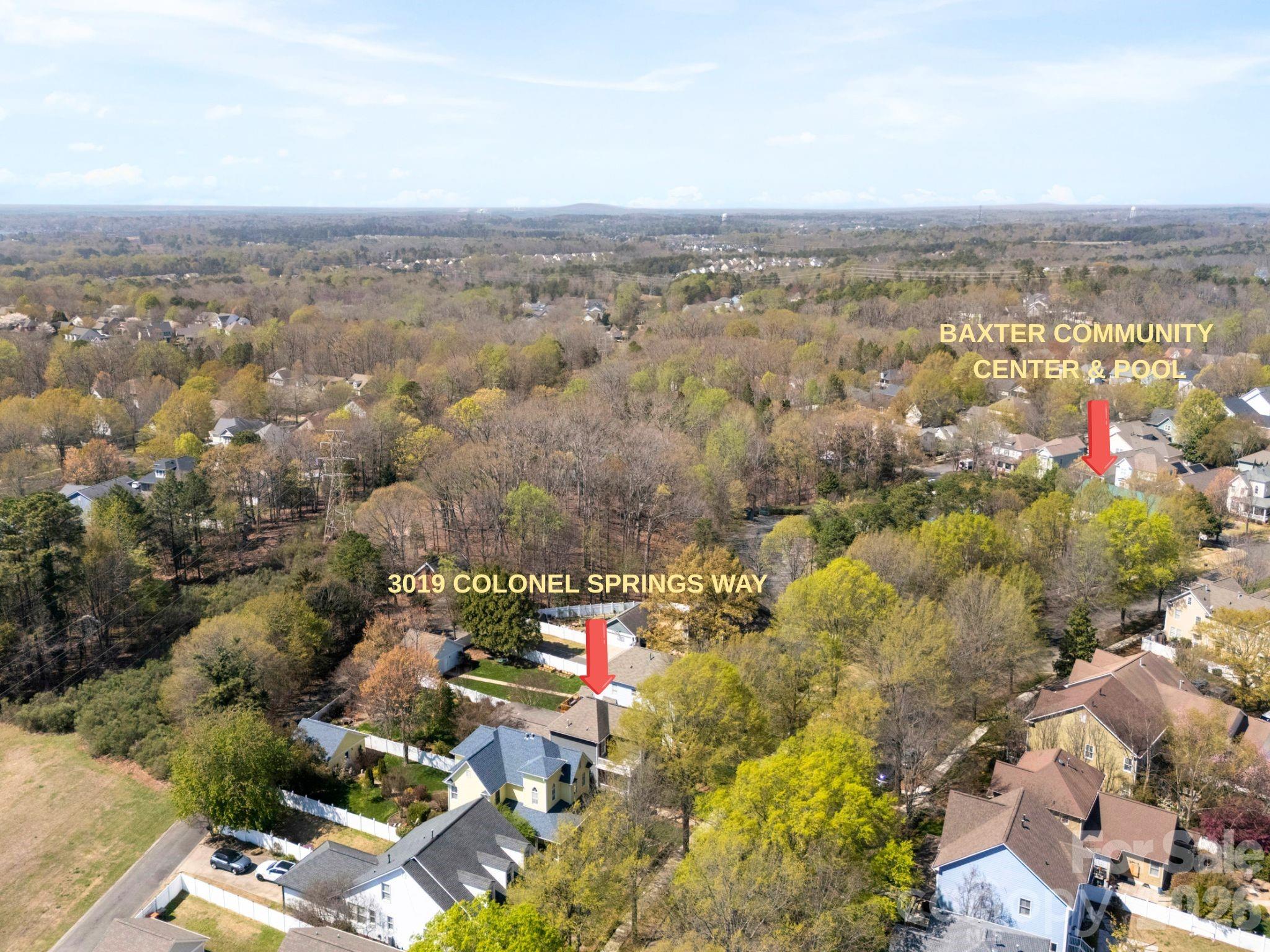 Baxter Village - Residential