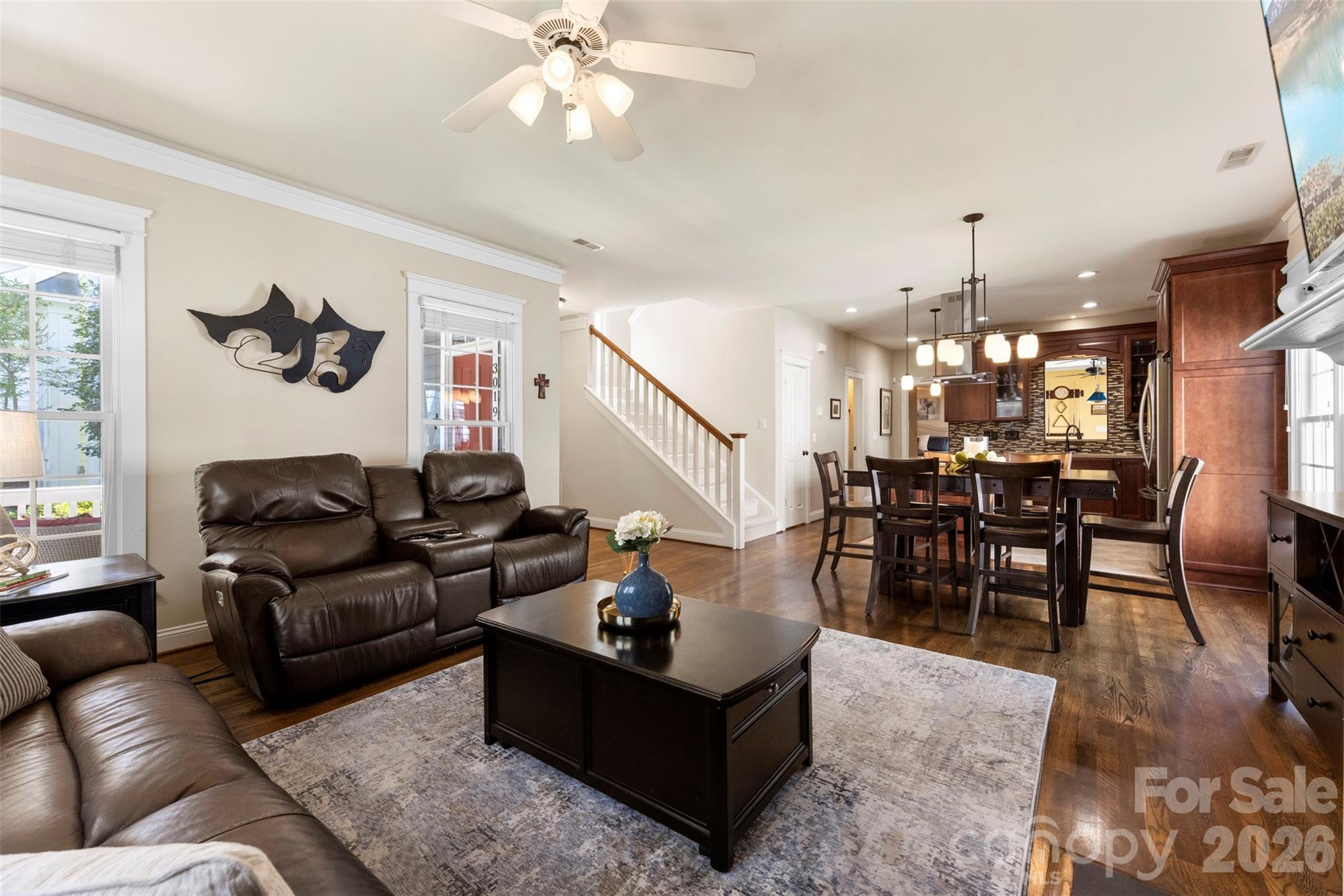 Baxter Village - Residential