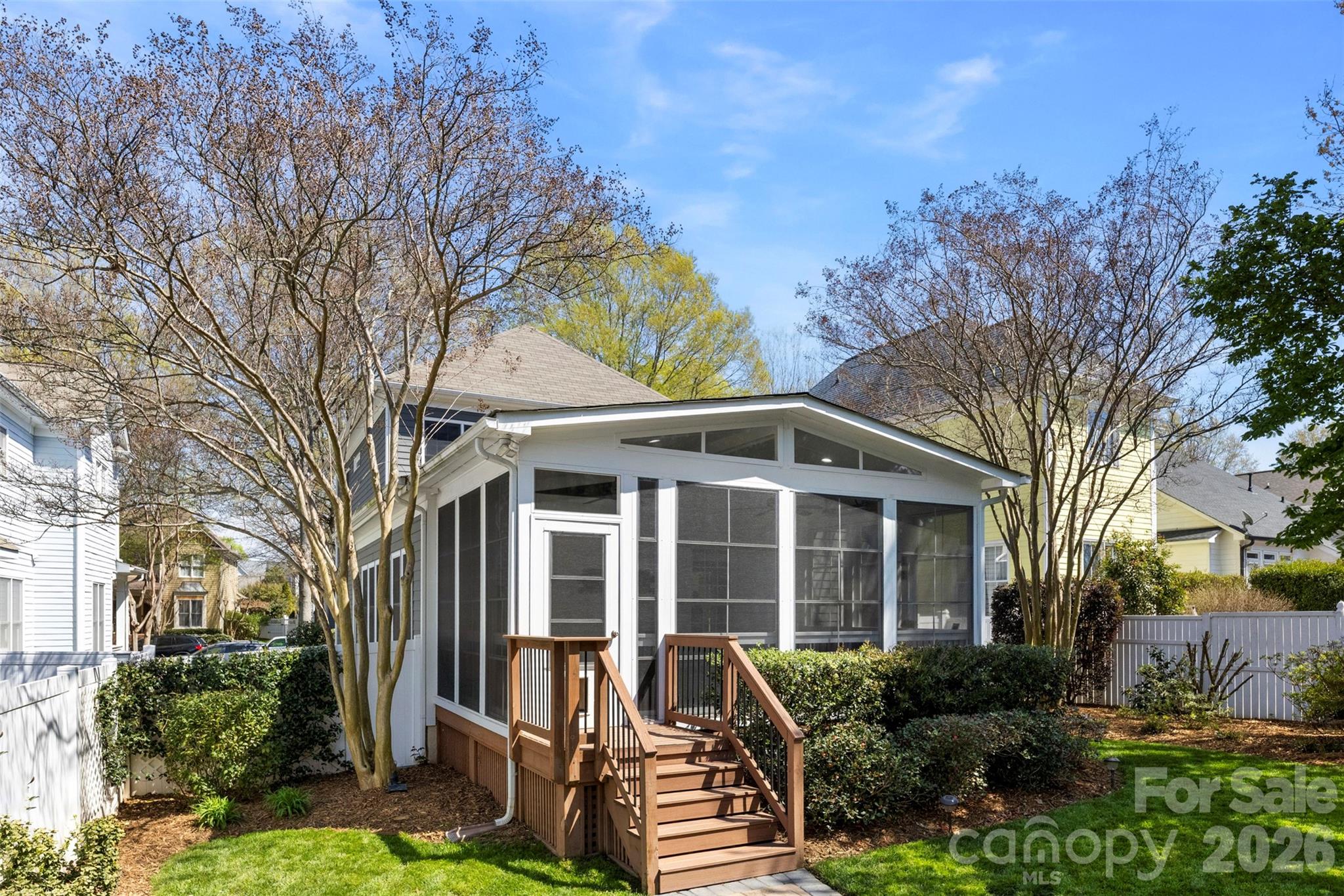 Baxter Village - Residential