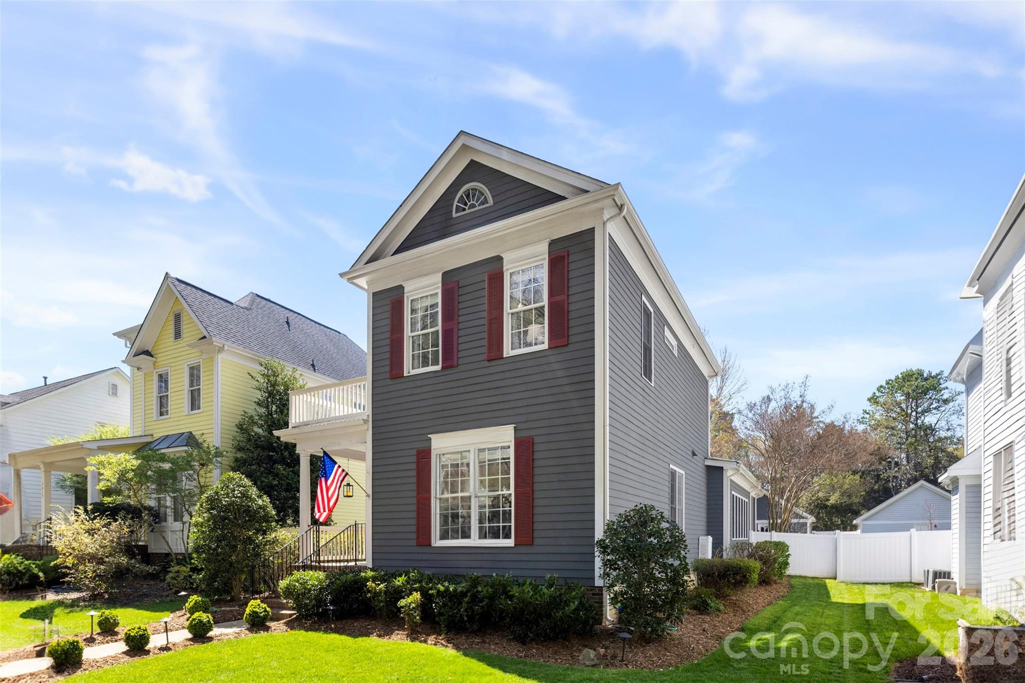 Baxter Village - Residential