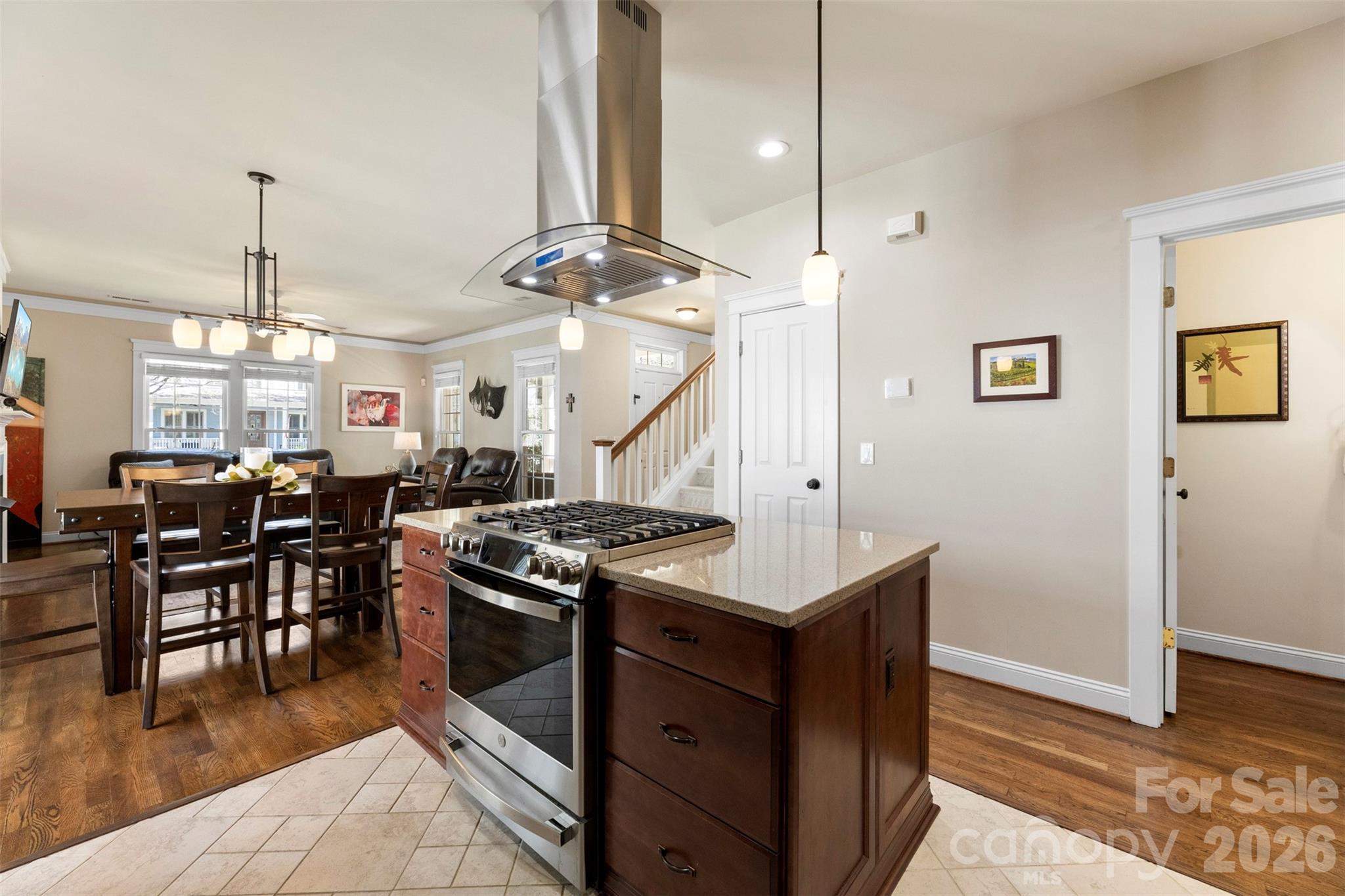 Baxter Village - Residential