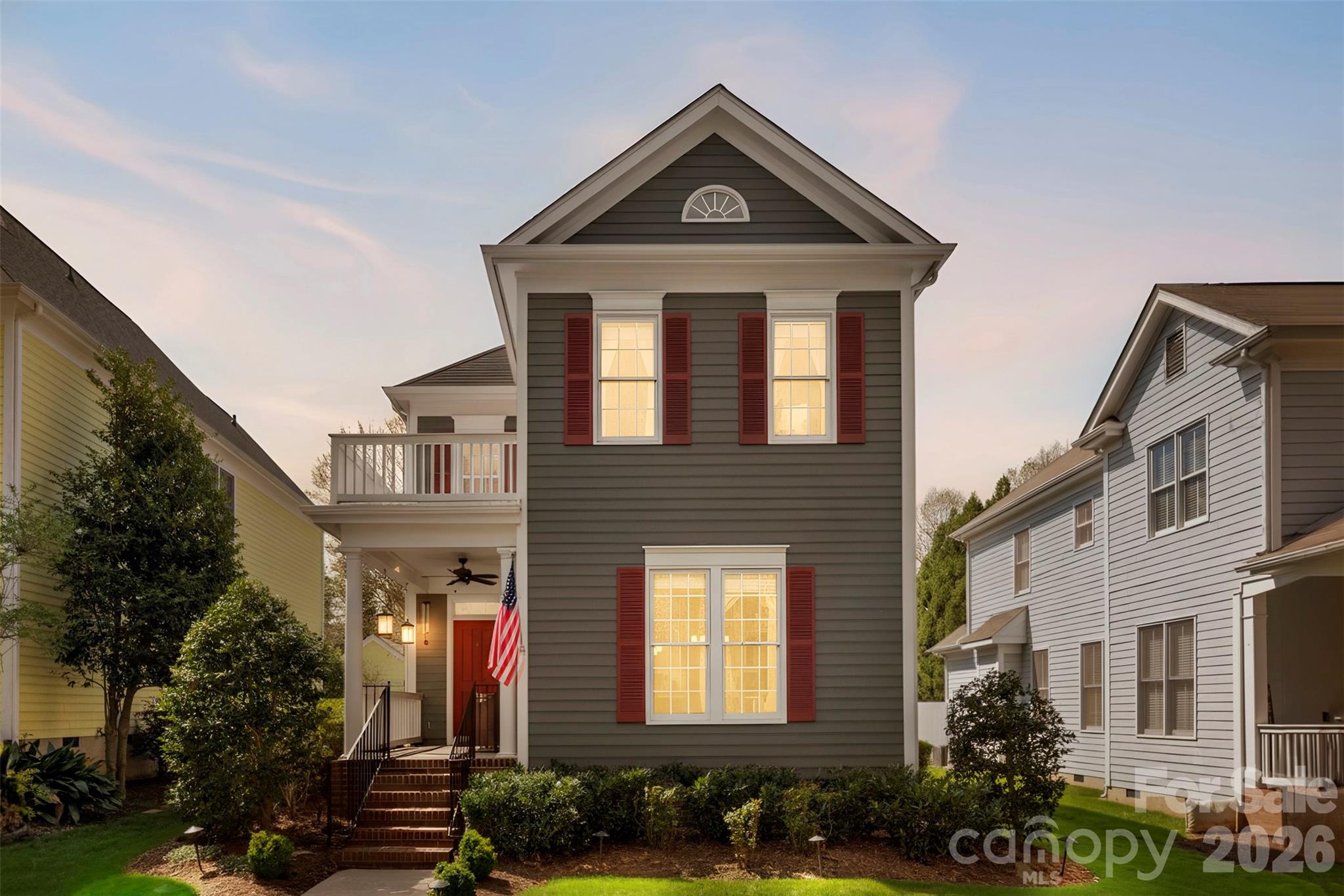 Baxter Village - Residential