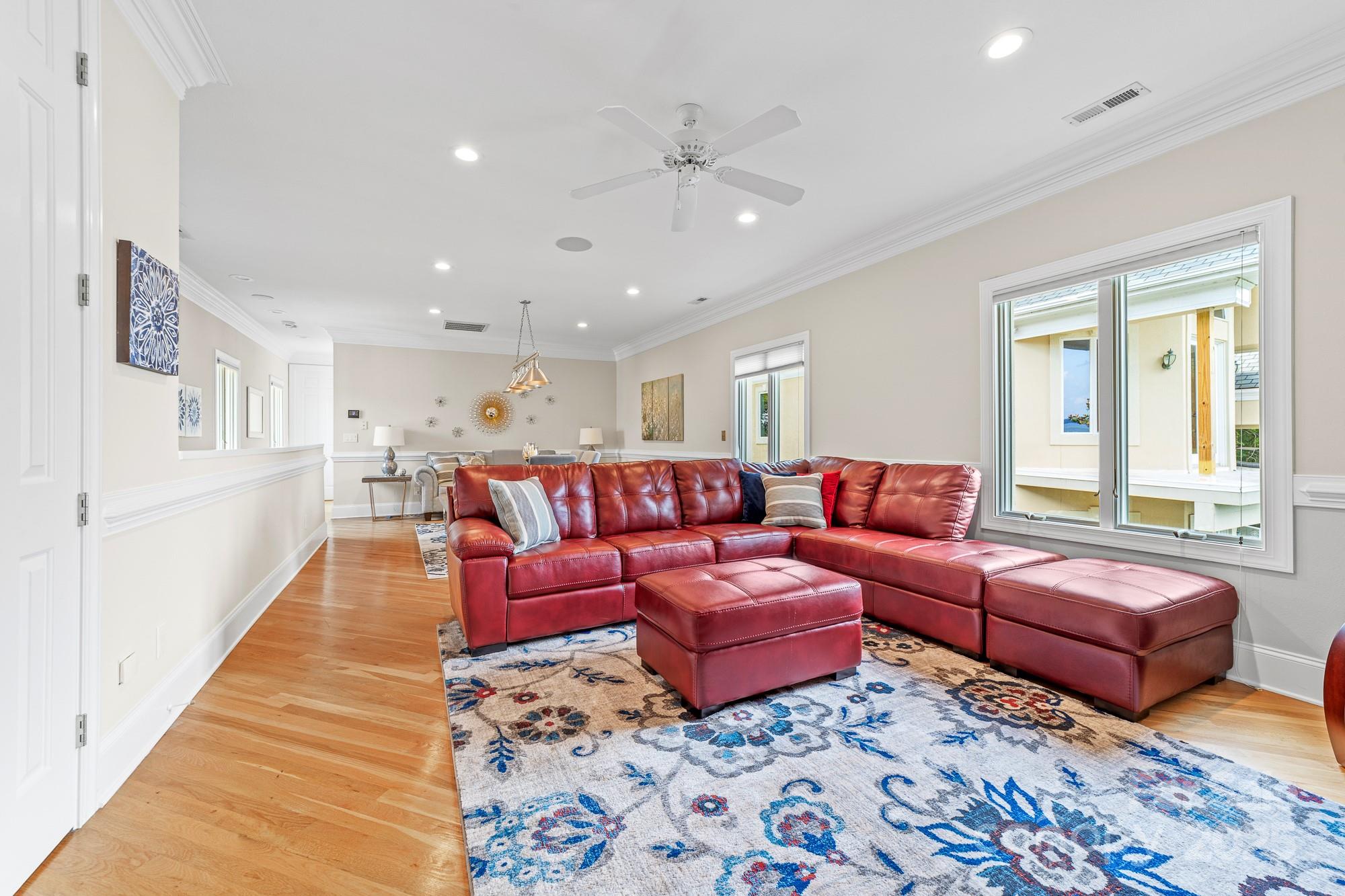 Governors Island - Residential