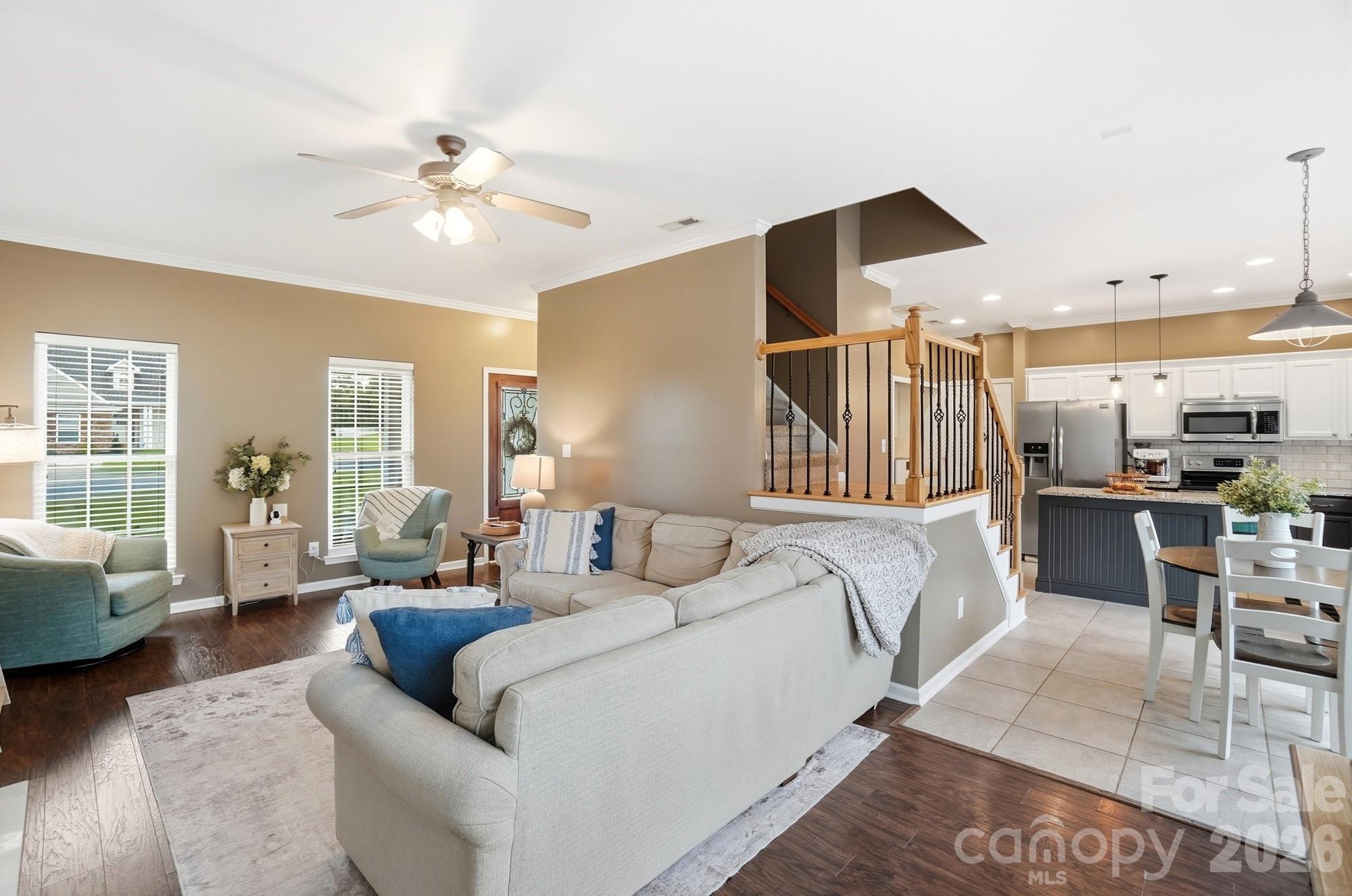 The Landings - Residential